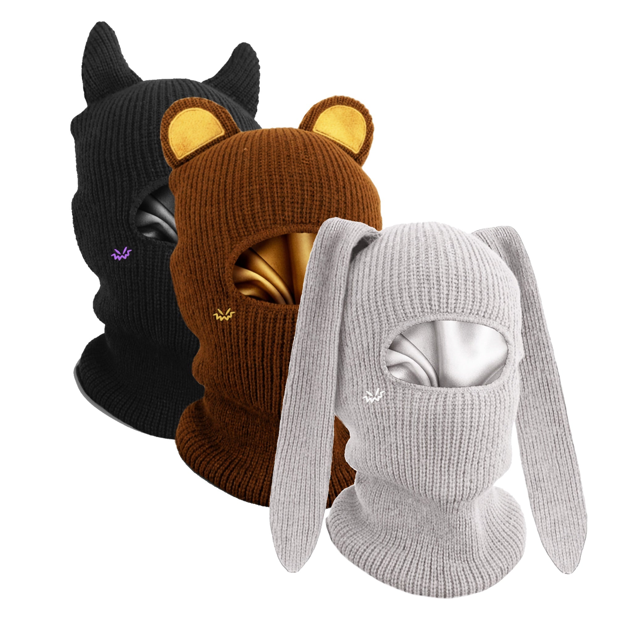 Balaclava Satin Lined – munchieshop.com