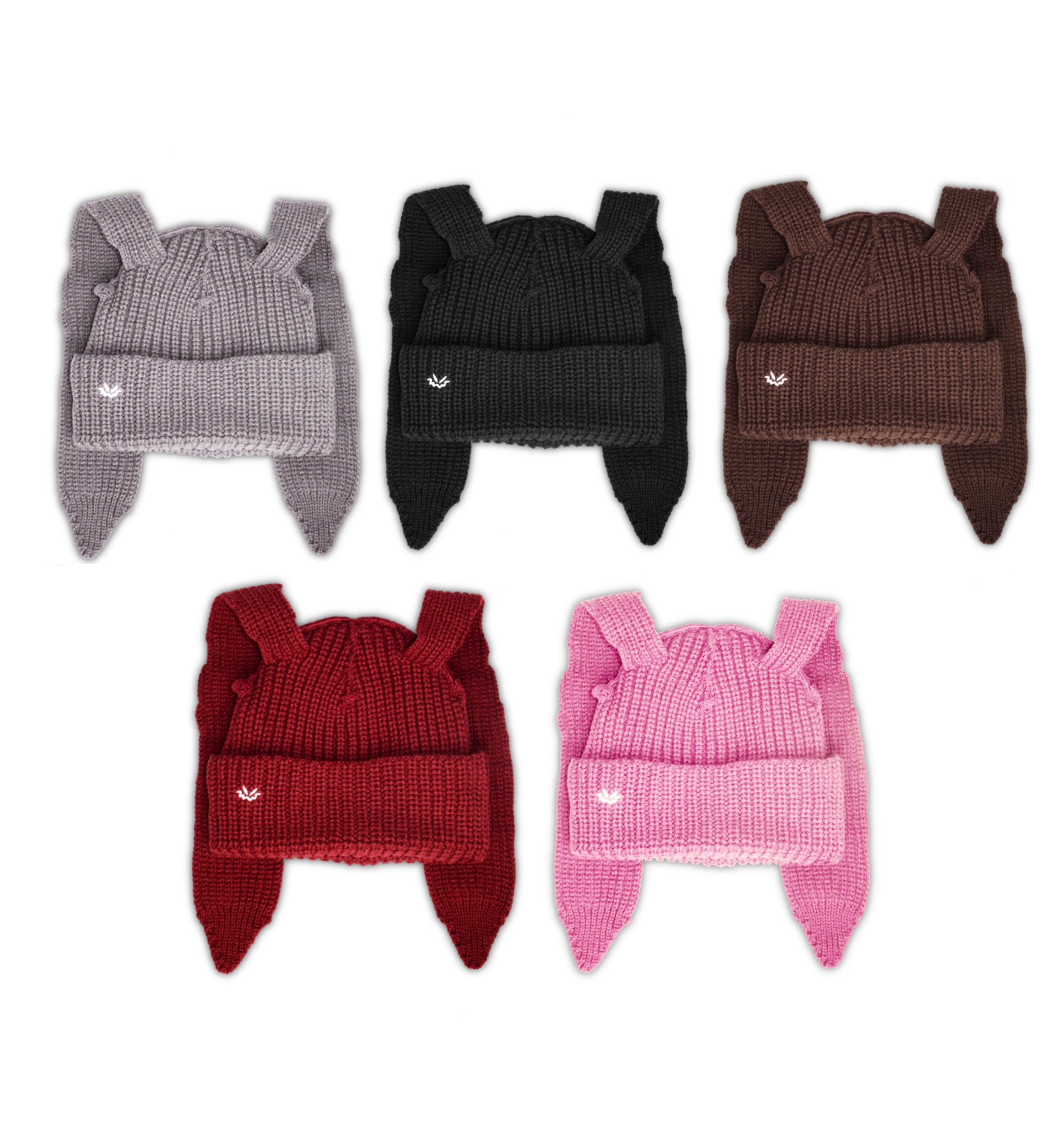 Bunny Beanie V2 Satin Lined