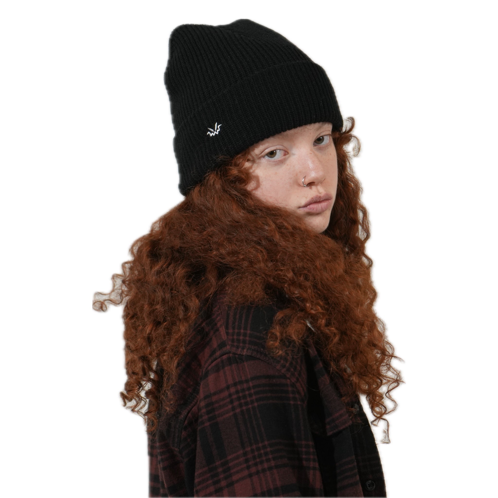 Regular satin lined beanie