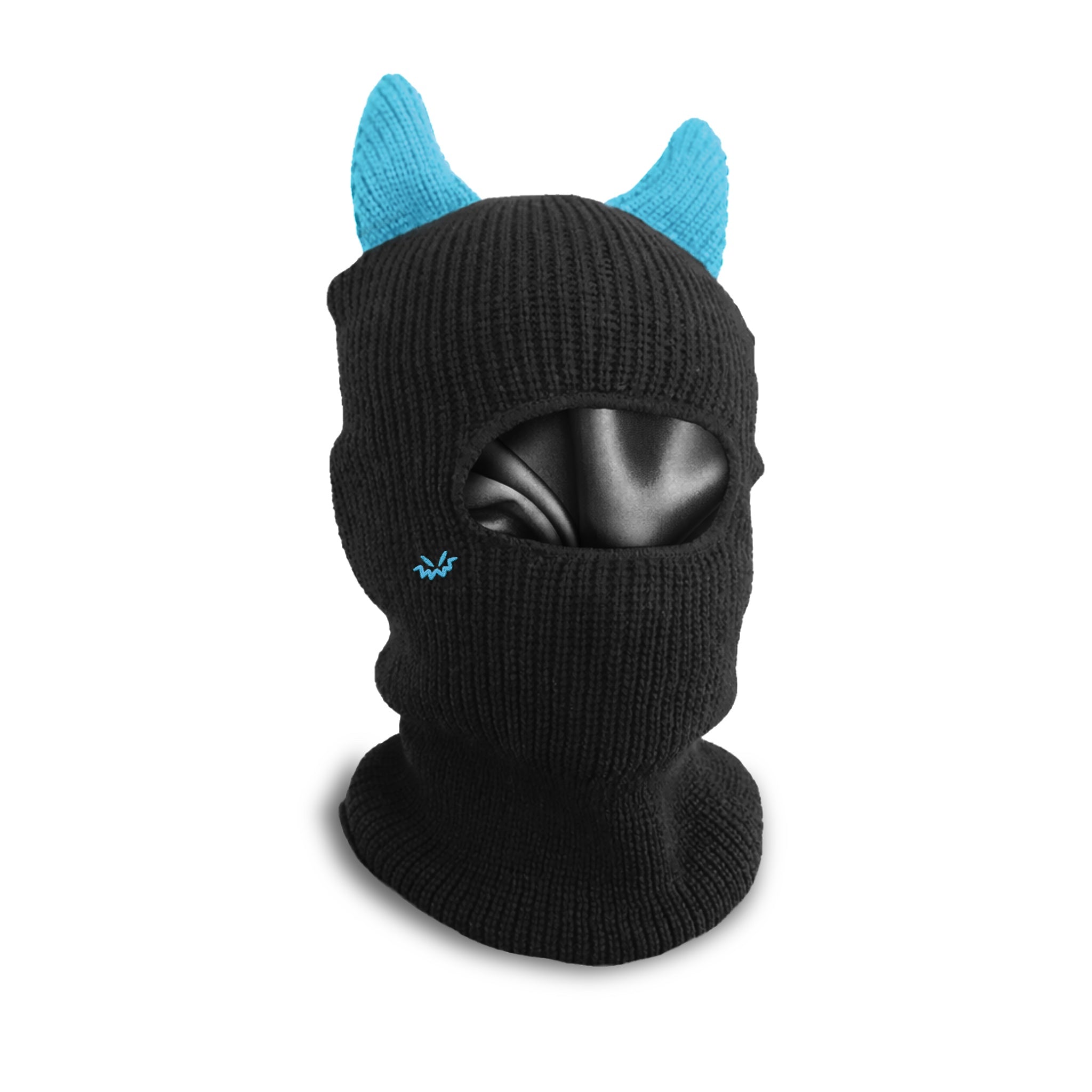 Balaclava Satin Lined