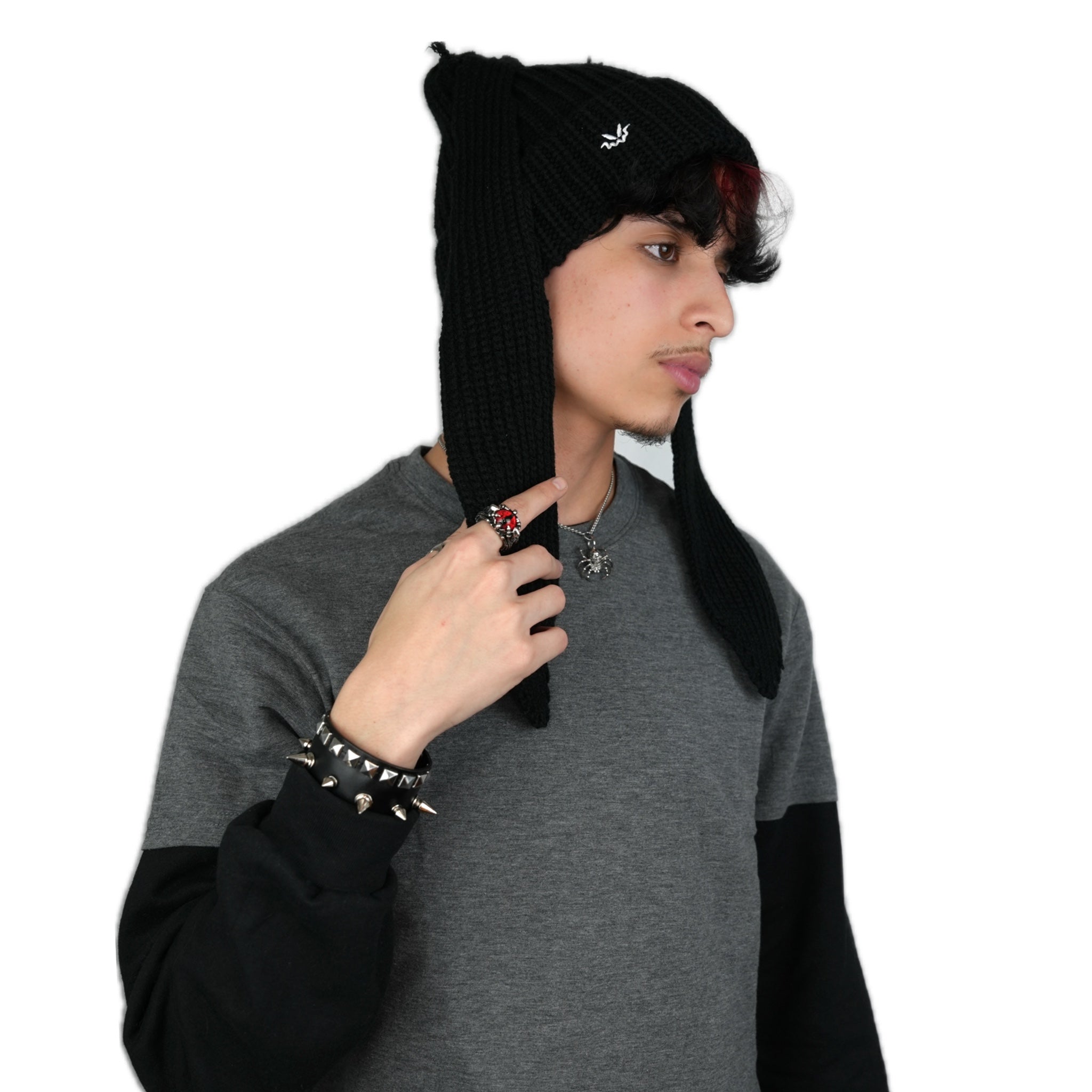 Bunny Beanie V2 Satin Lined
