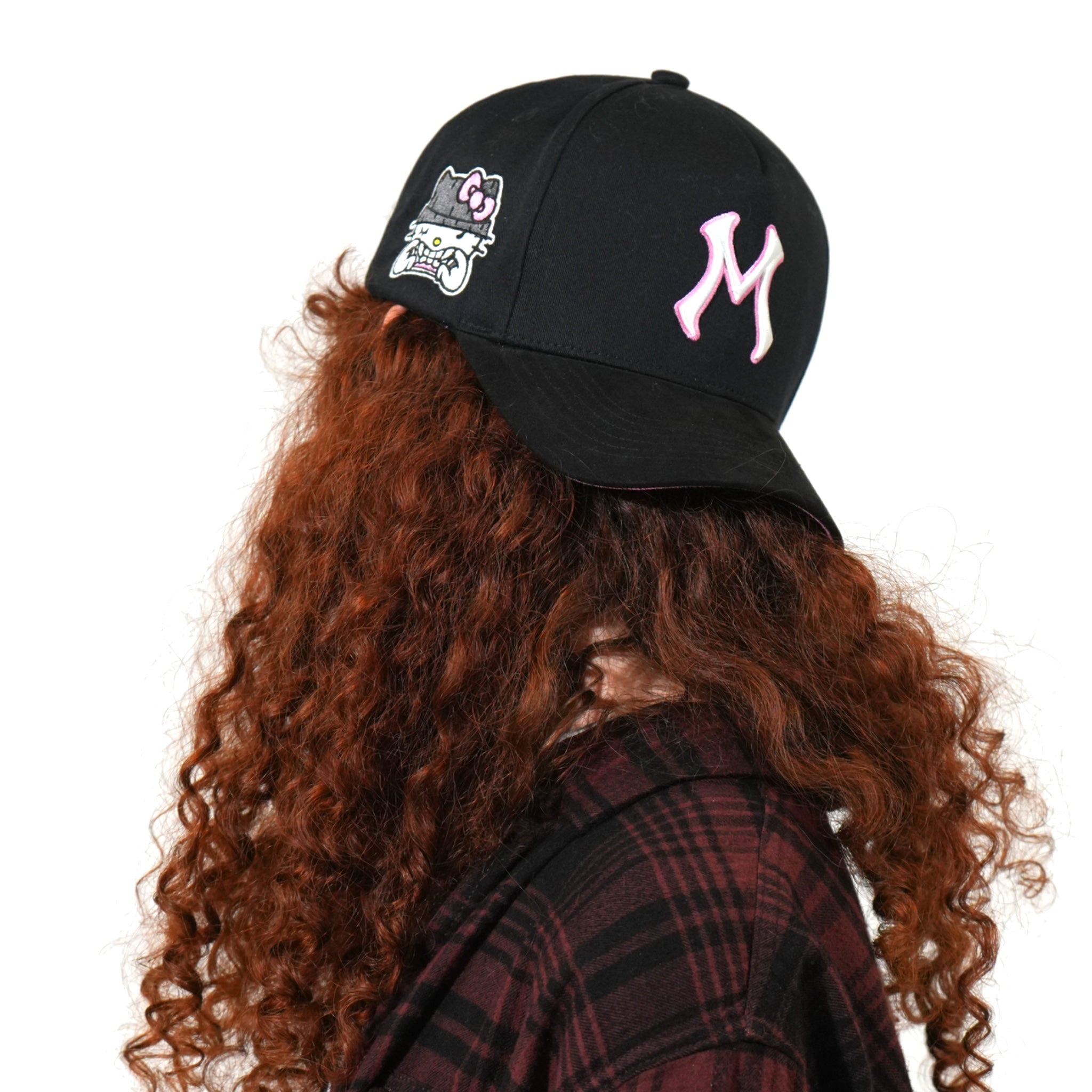 Munchies “Members Only” Satin Lined Hat
