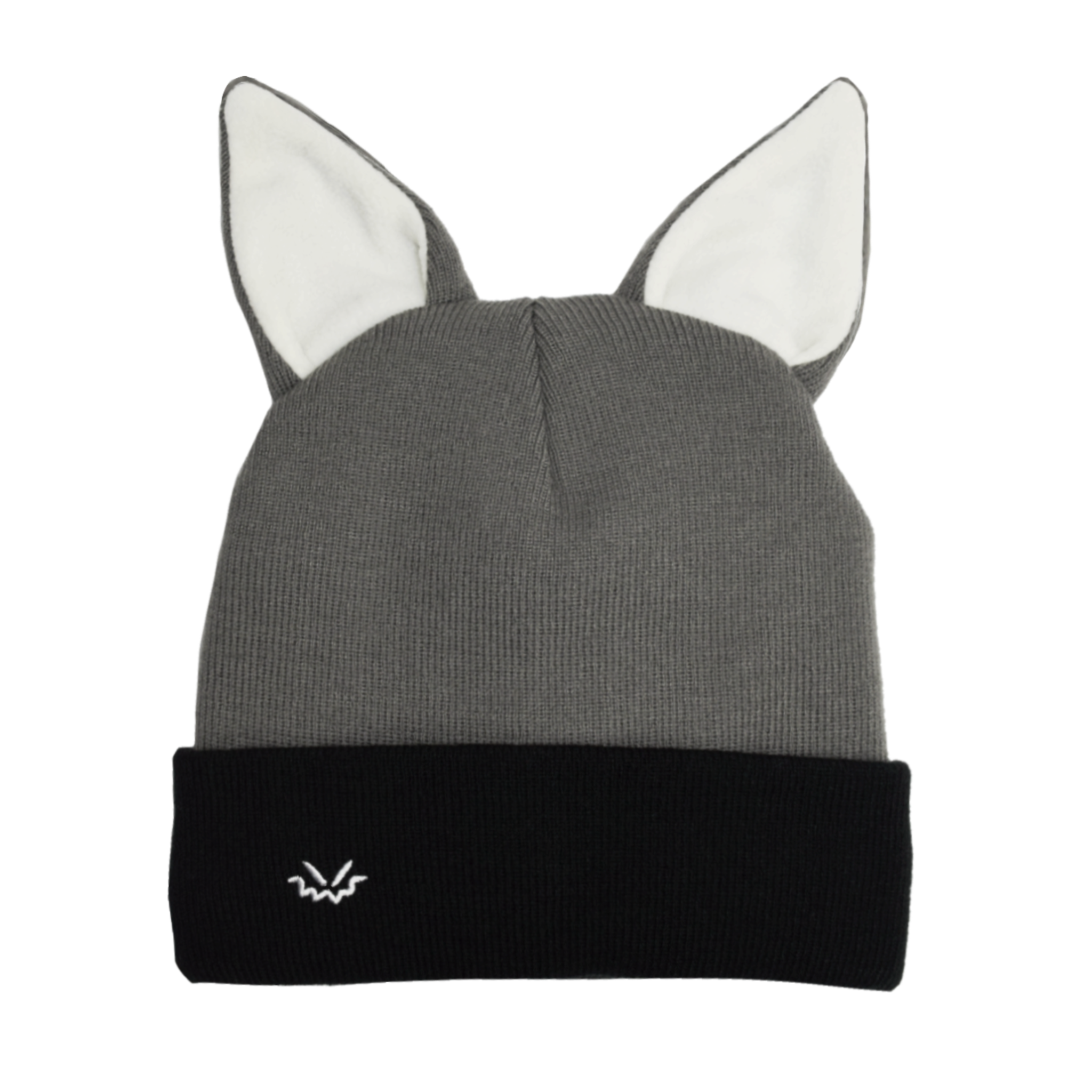 Dog Beanie Satin Lined