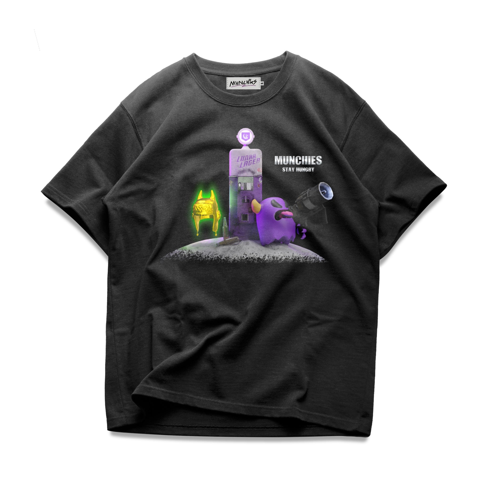 Munchies Collab Tees – Vol. 01