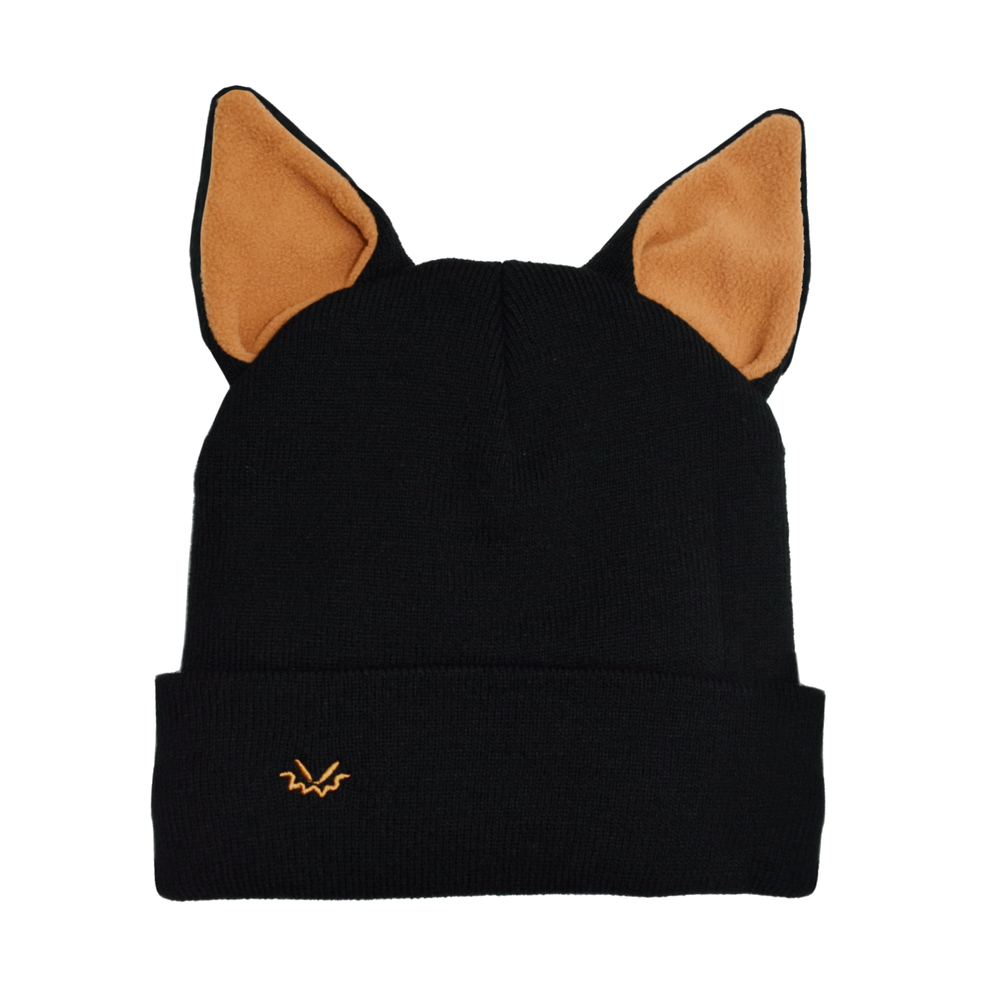 Dog Beanie Satin Lined