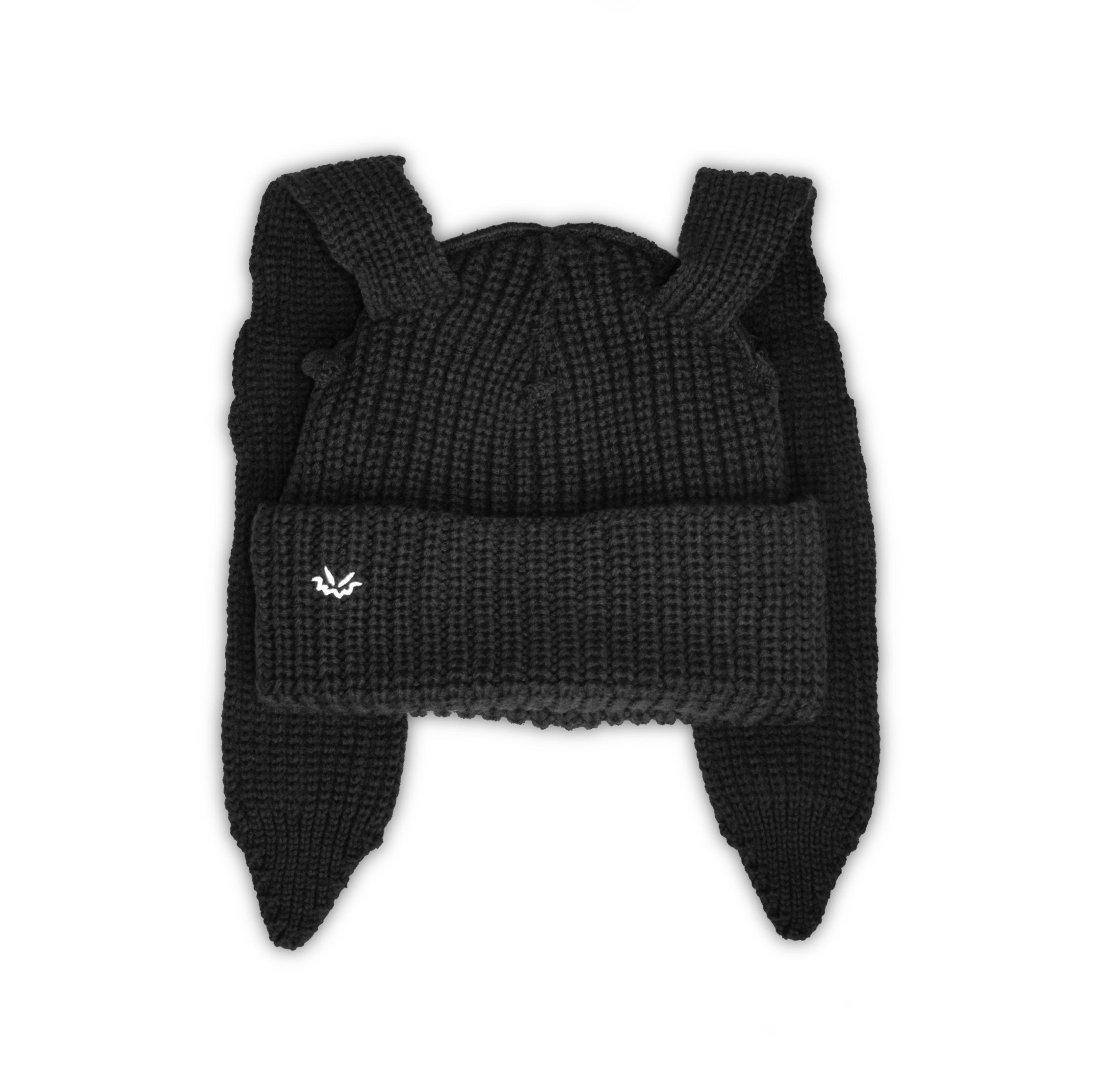Bunny Beanie V2 Satin Lined