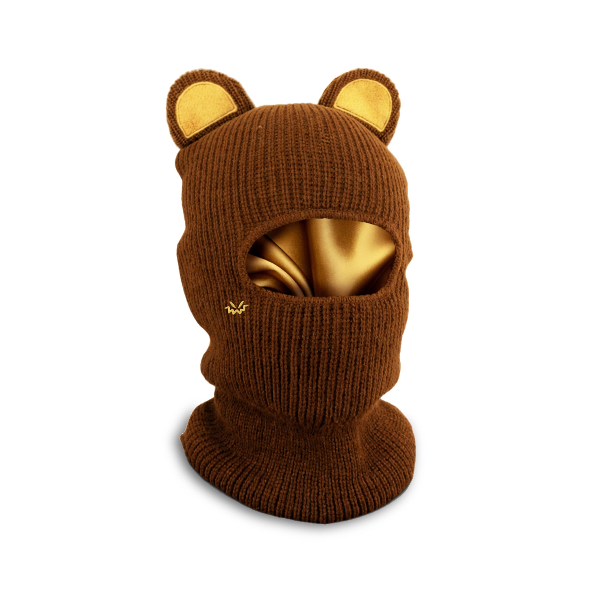 Balaclava Satin Lined