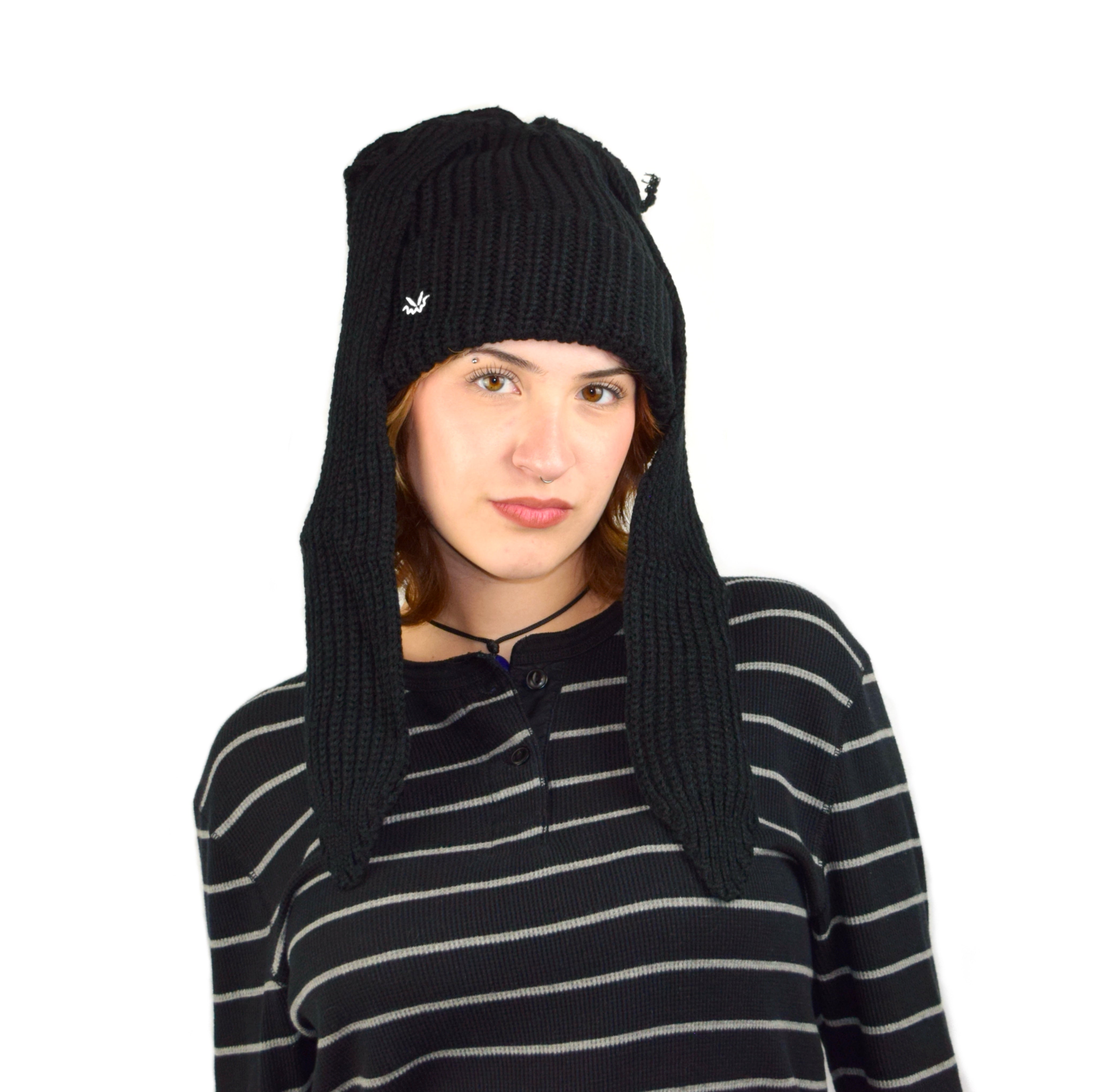 Bunny Beanie V2 Satin Lined