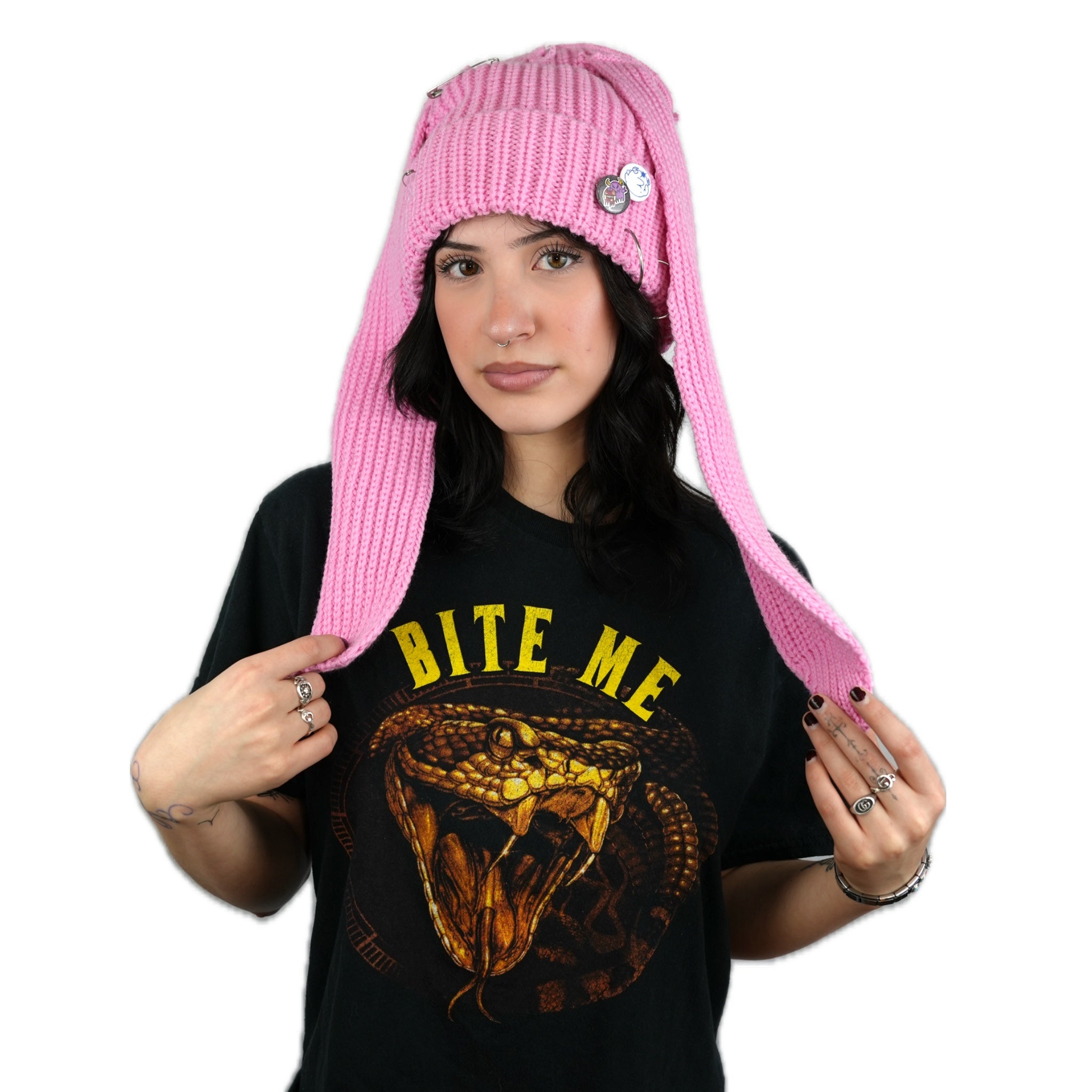 Bunny Beanie V2 Satin Lined