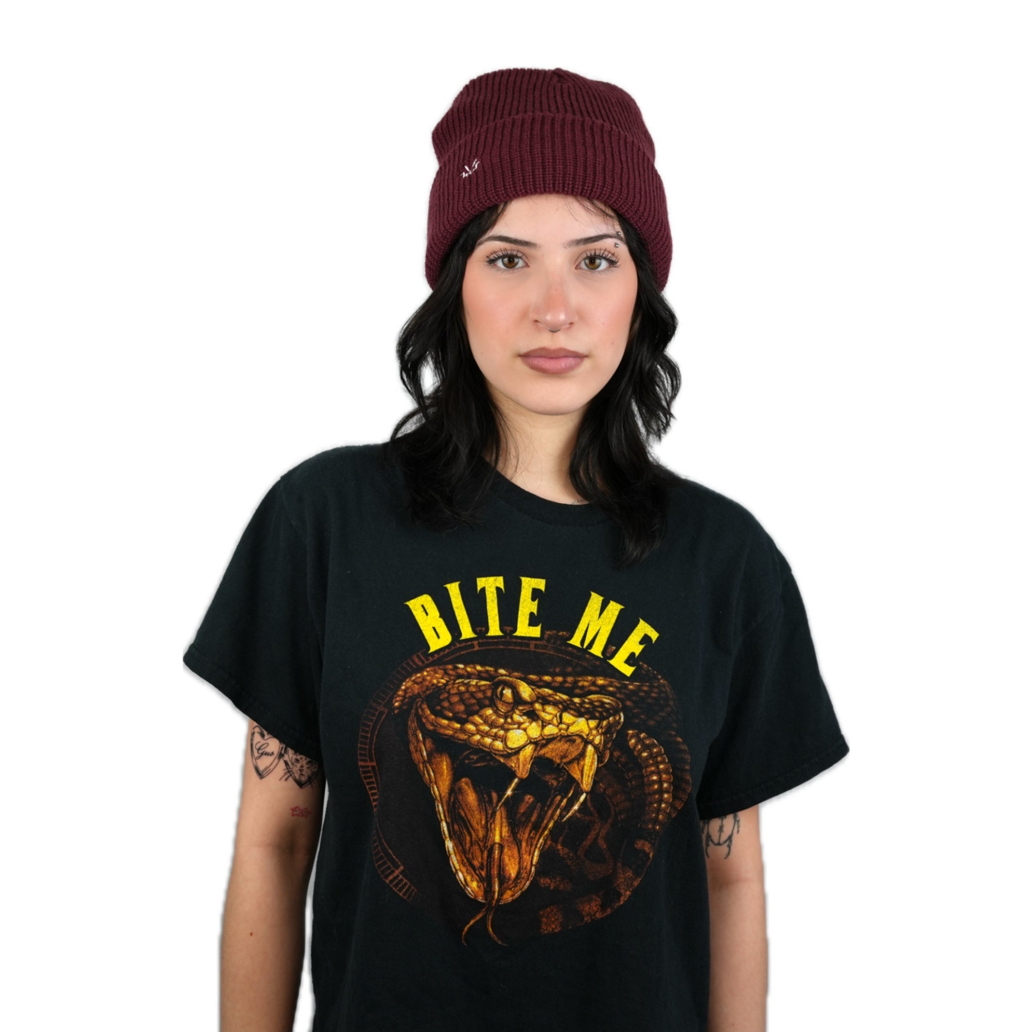 Regular Beanie Satin Lined