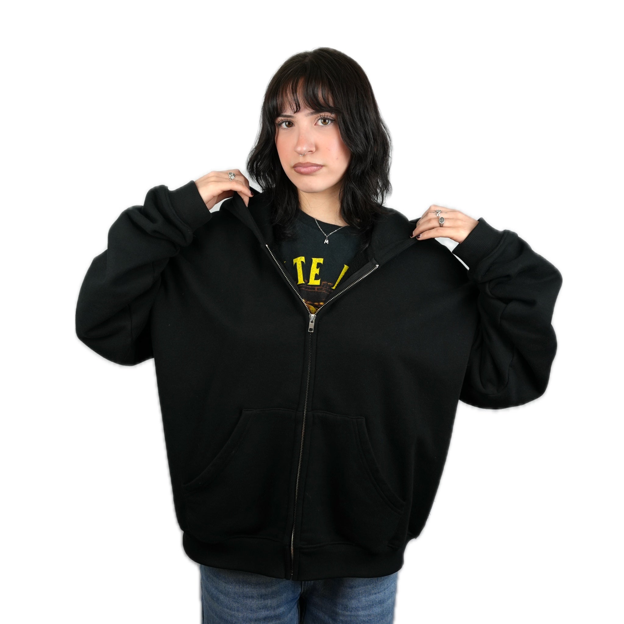 Munchies Blank Zip-Up