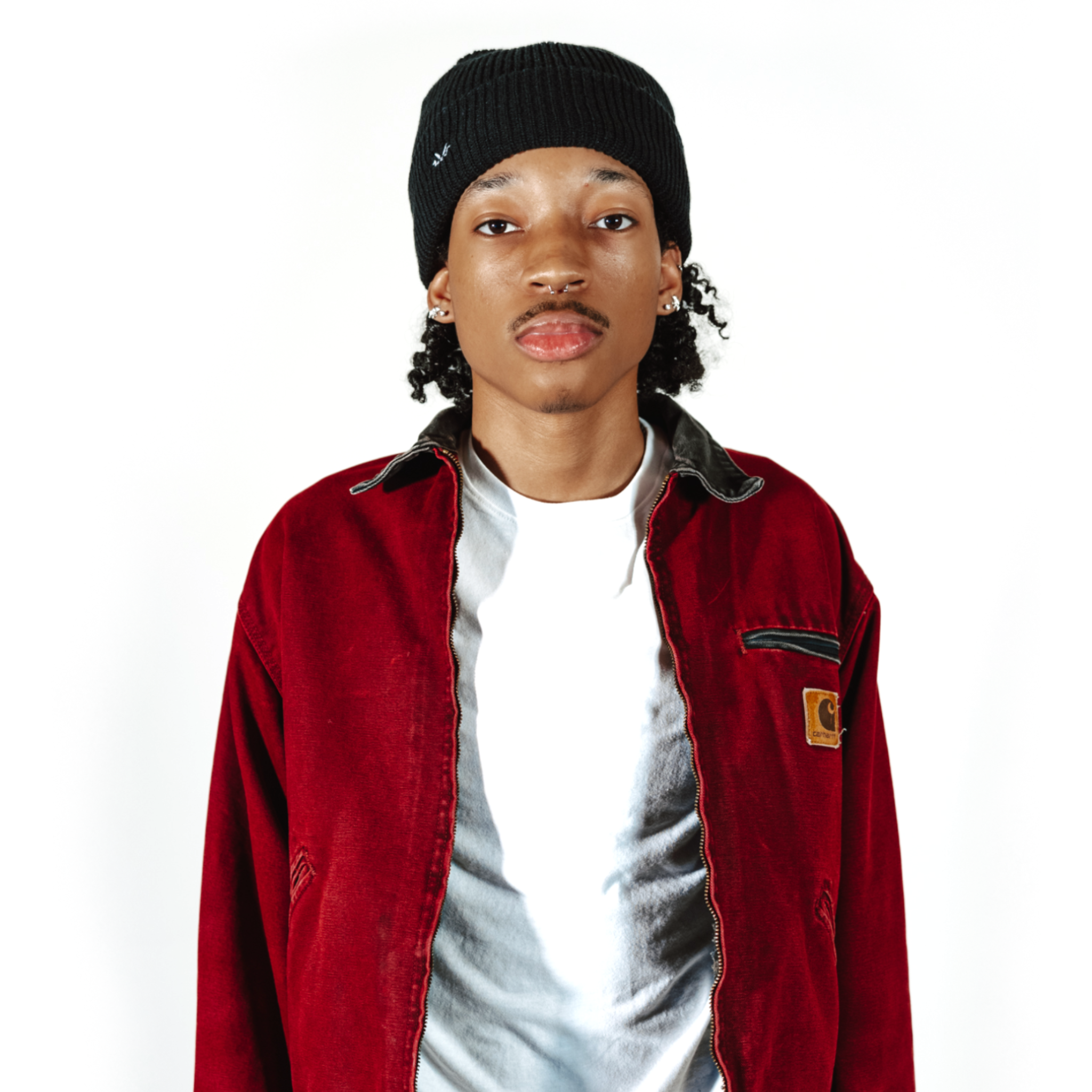 Regular satin lined beanie