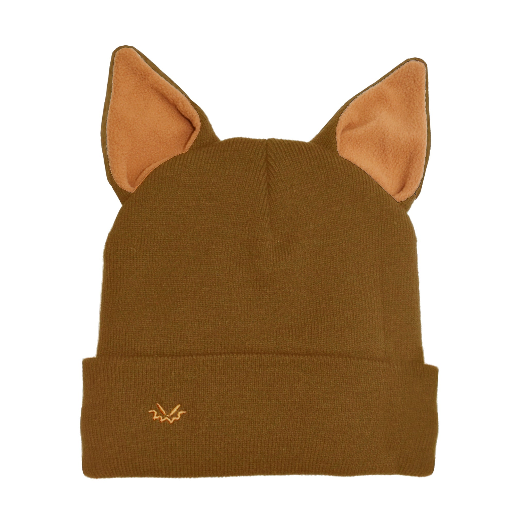 Dog Beanie Satin Lined