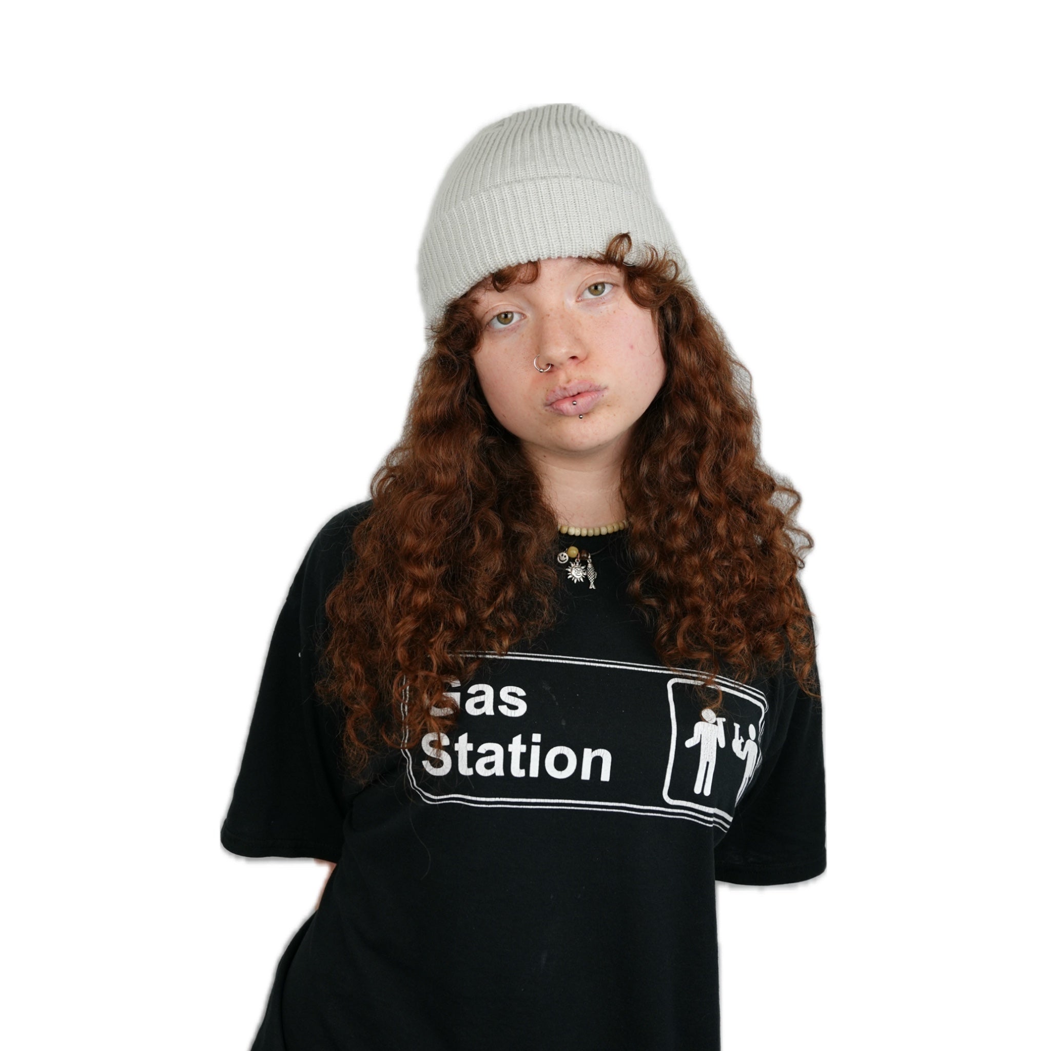 Regular Beanie Satin Lined