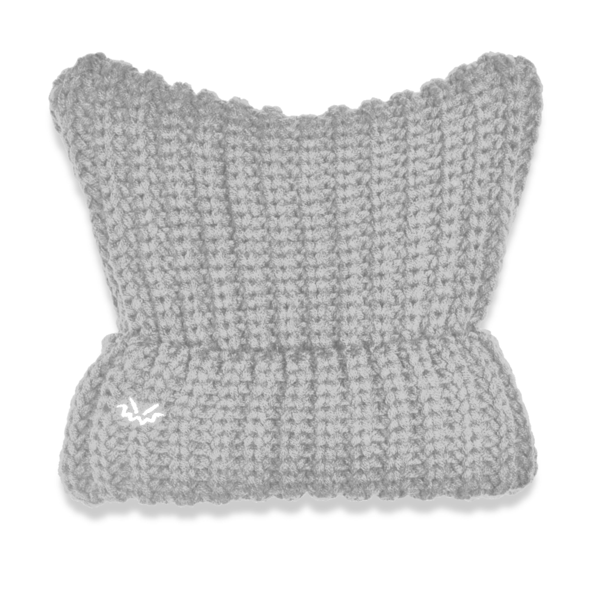 Cat Beanie Satin Lined