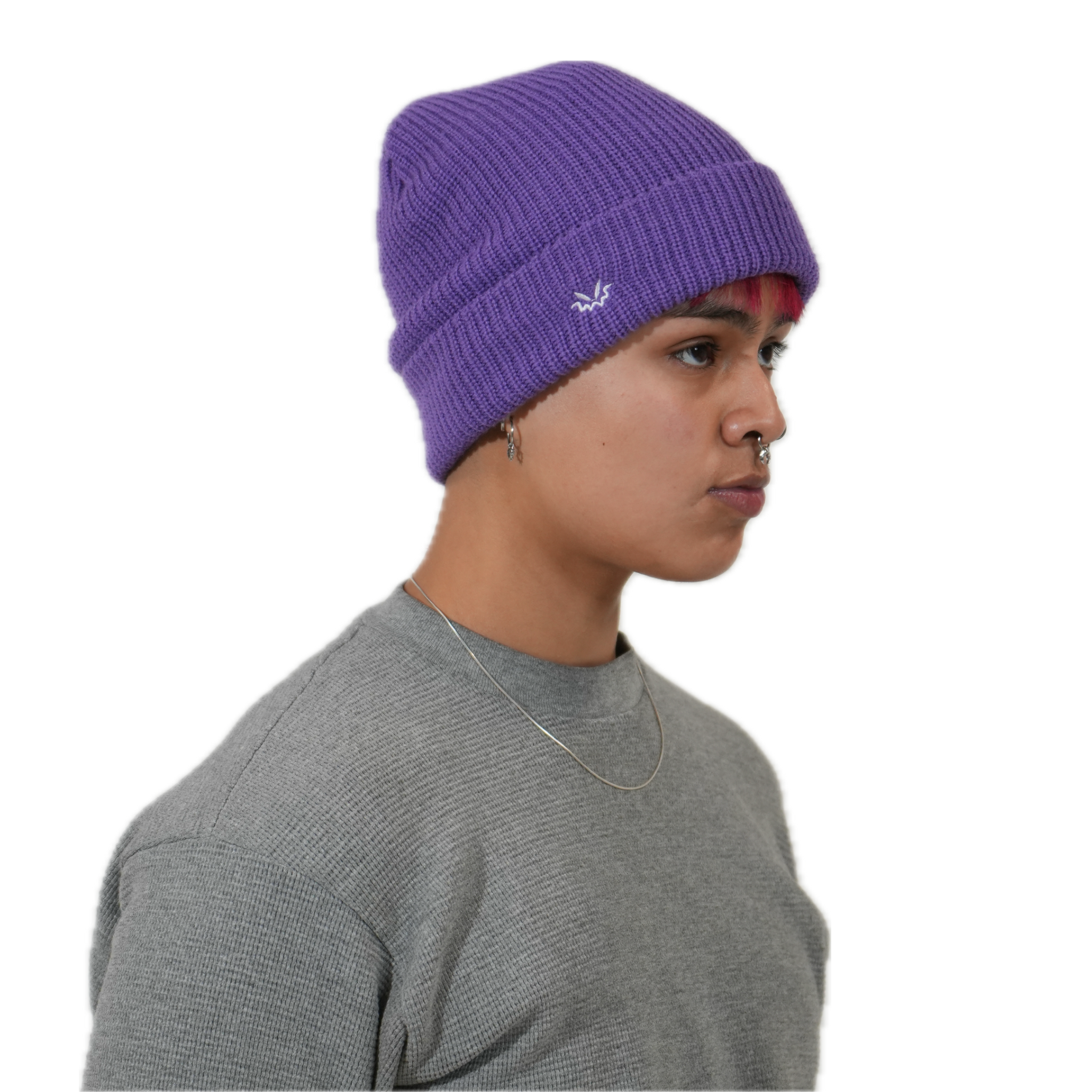Regular satin lined beanie