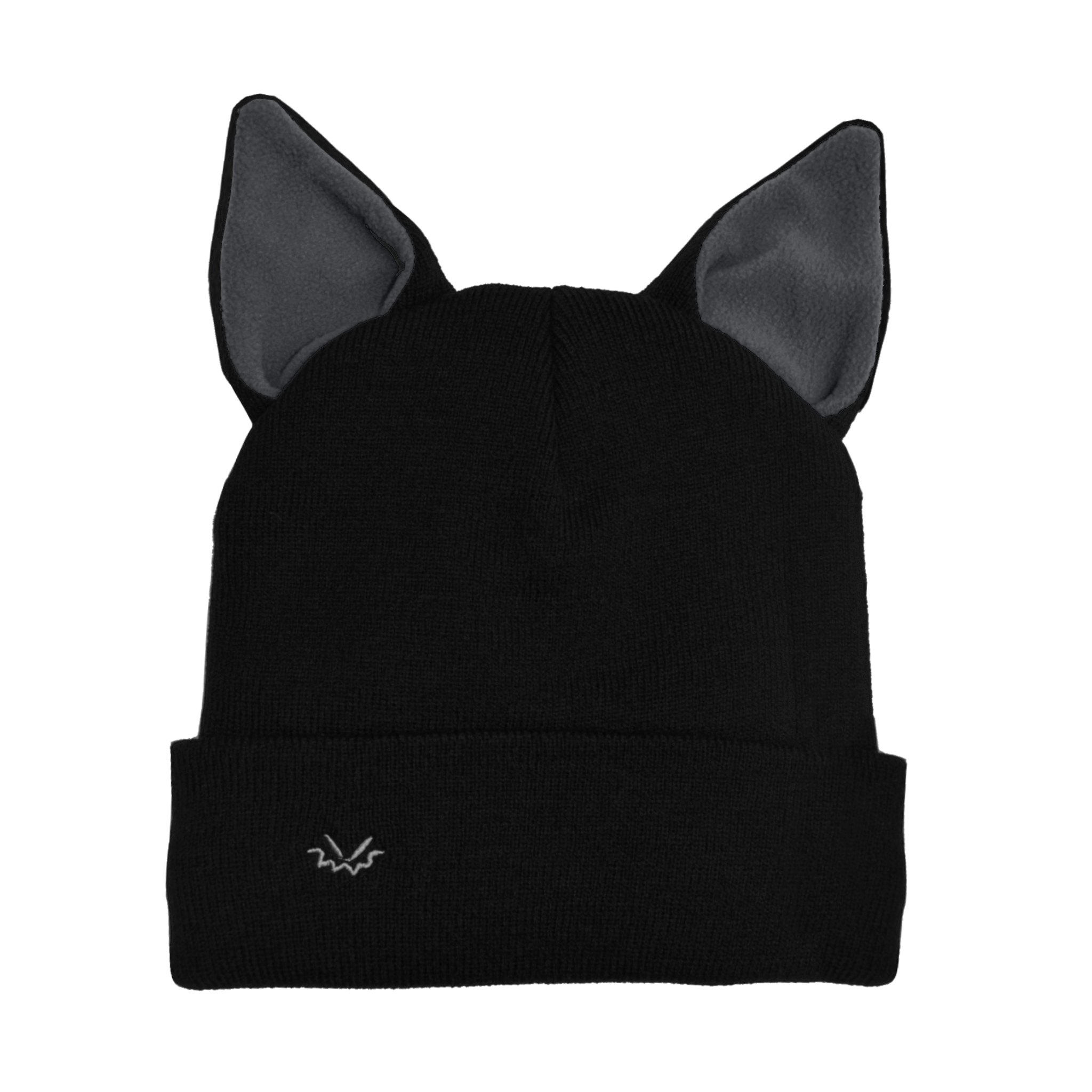 Dog Beanie Satin Lined