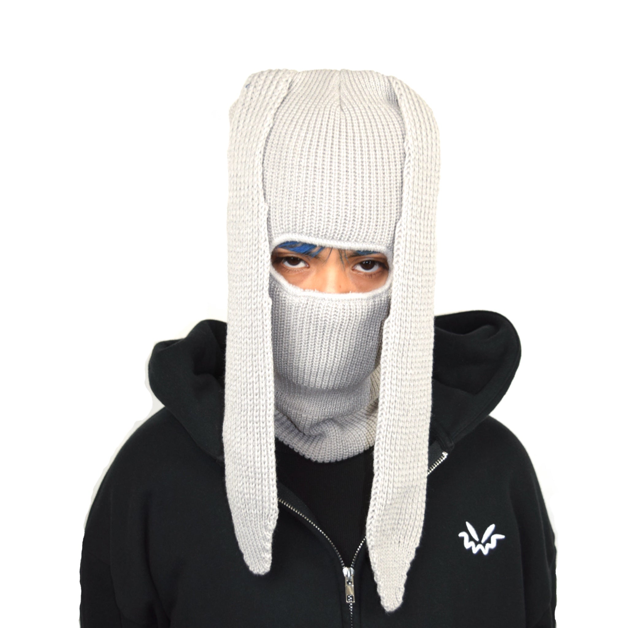 Balaclava satin lined