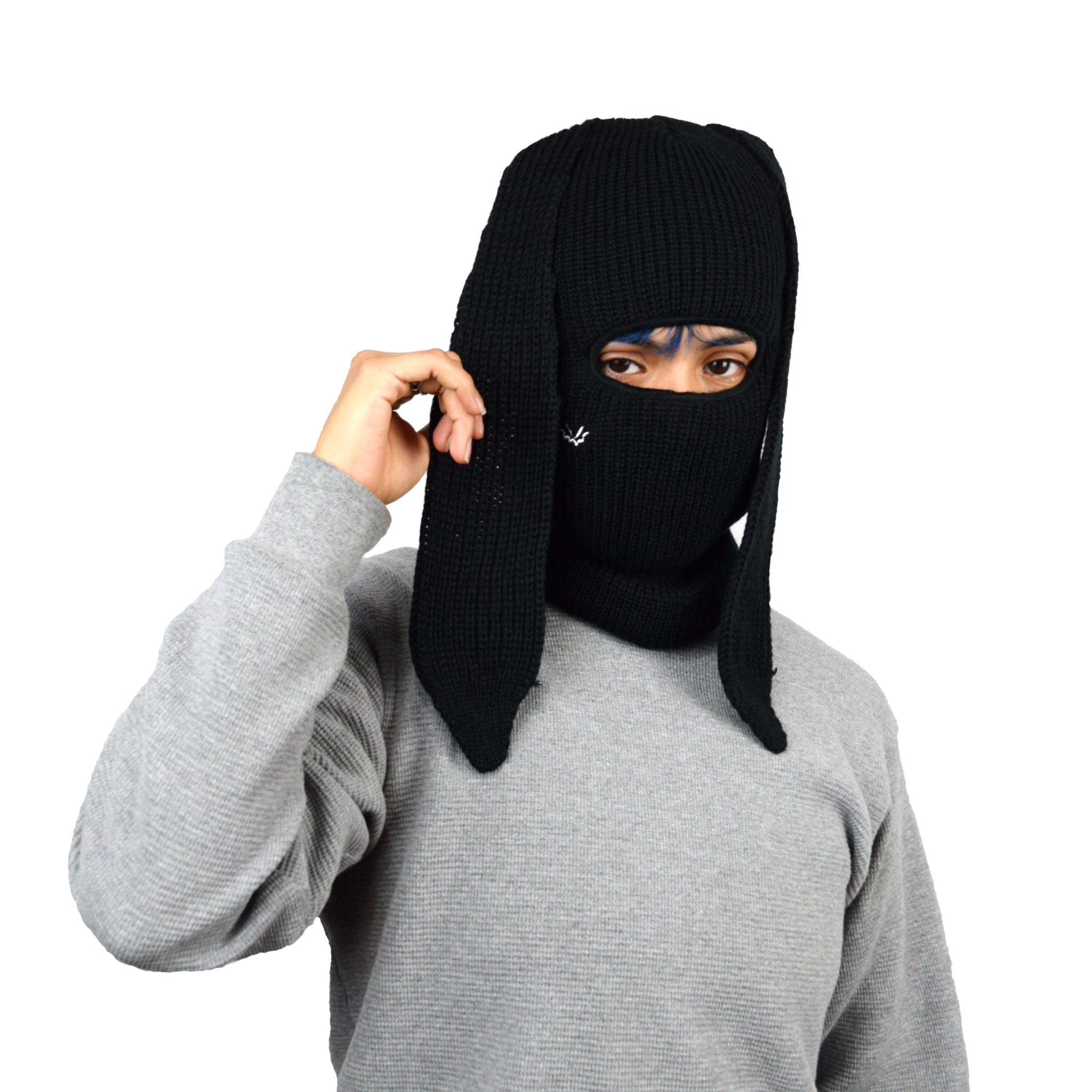 Balaclava Satin Lined