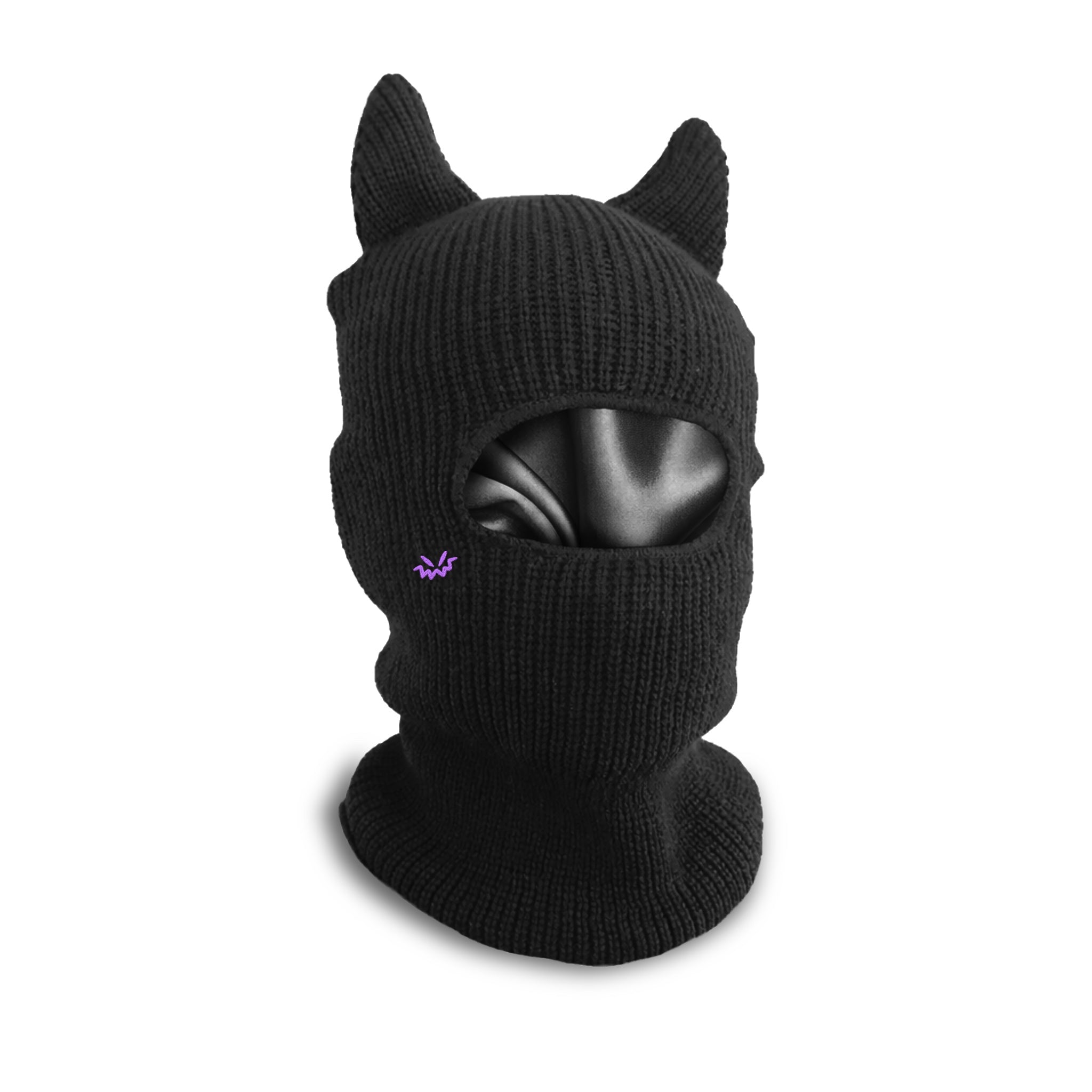 Balaclava Satin Lined