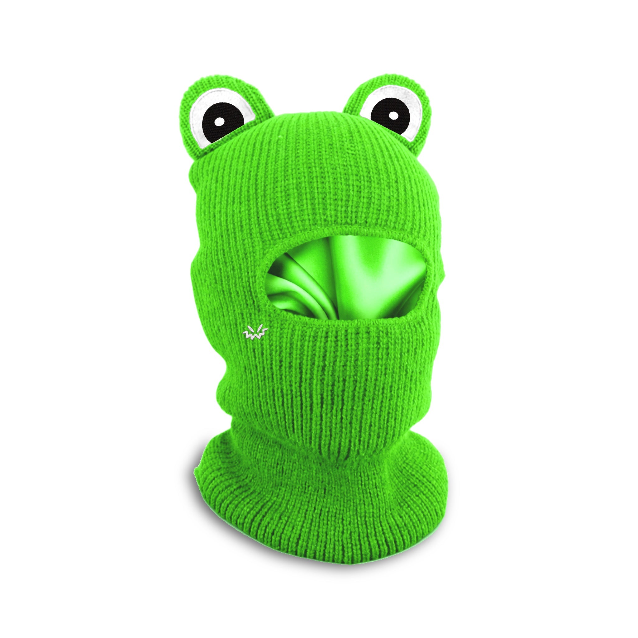 Balaclava Satin Lined