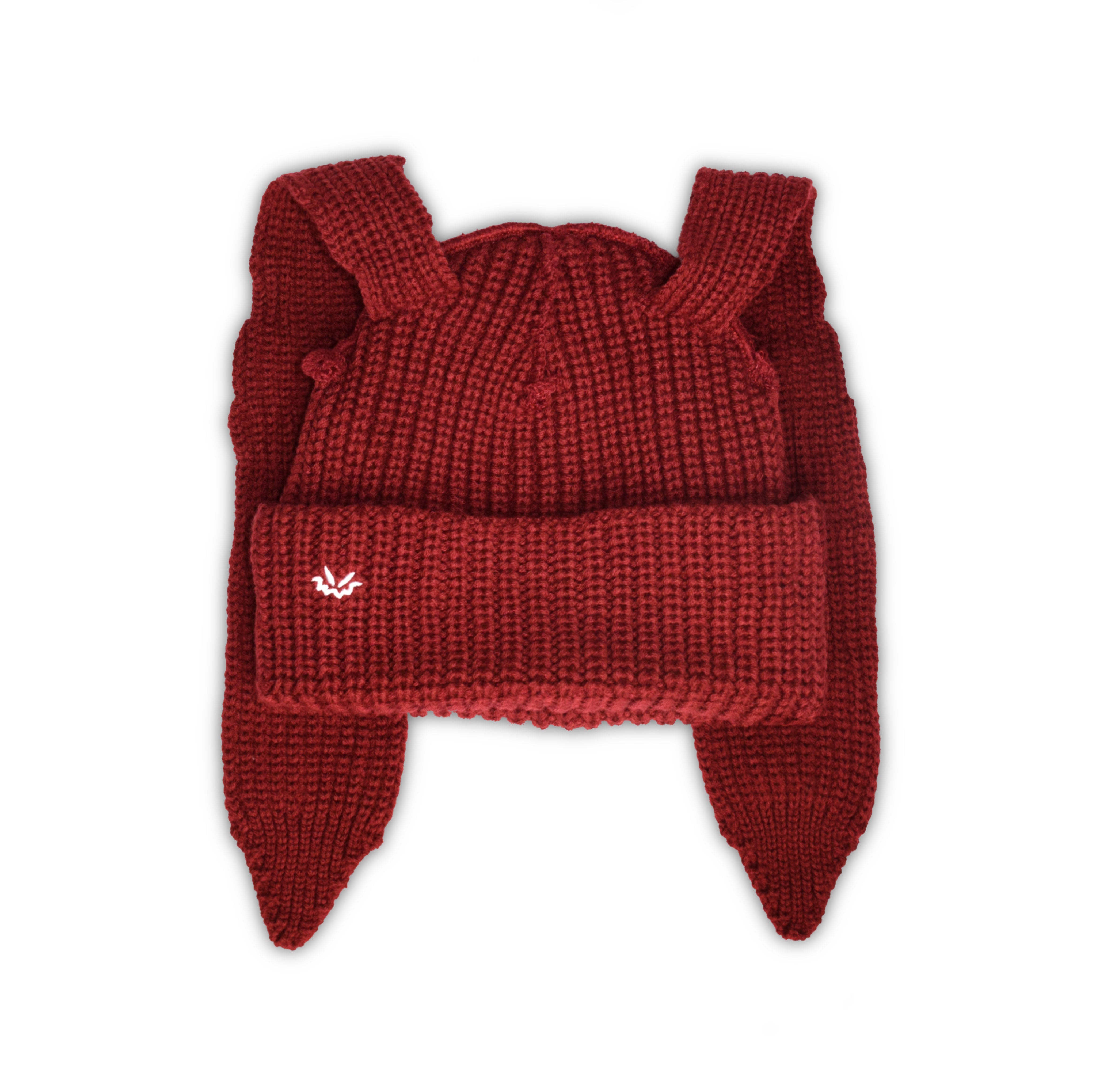 Bunny Beanie V2 Satin Lined