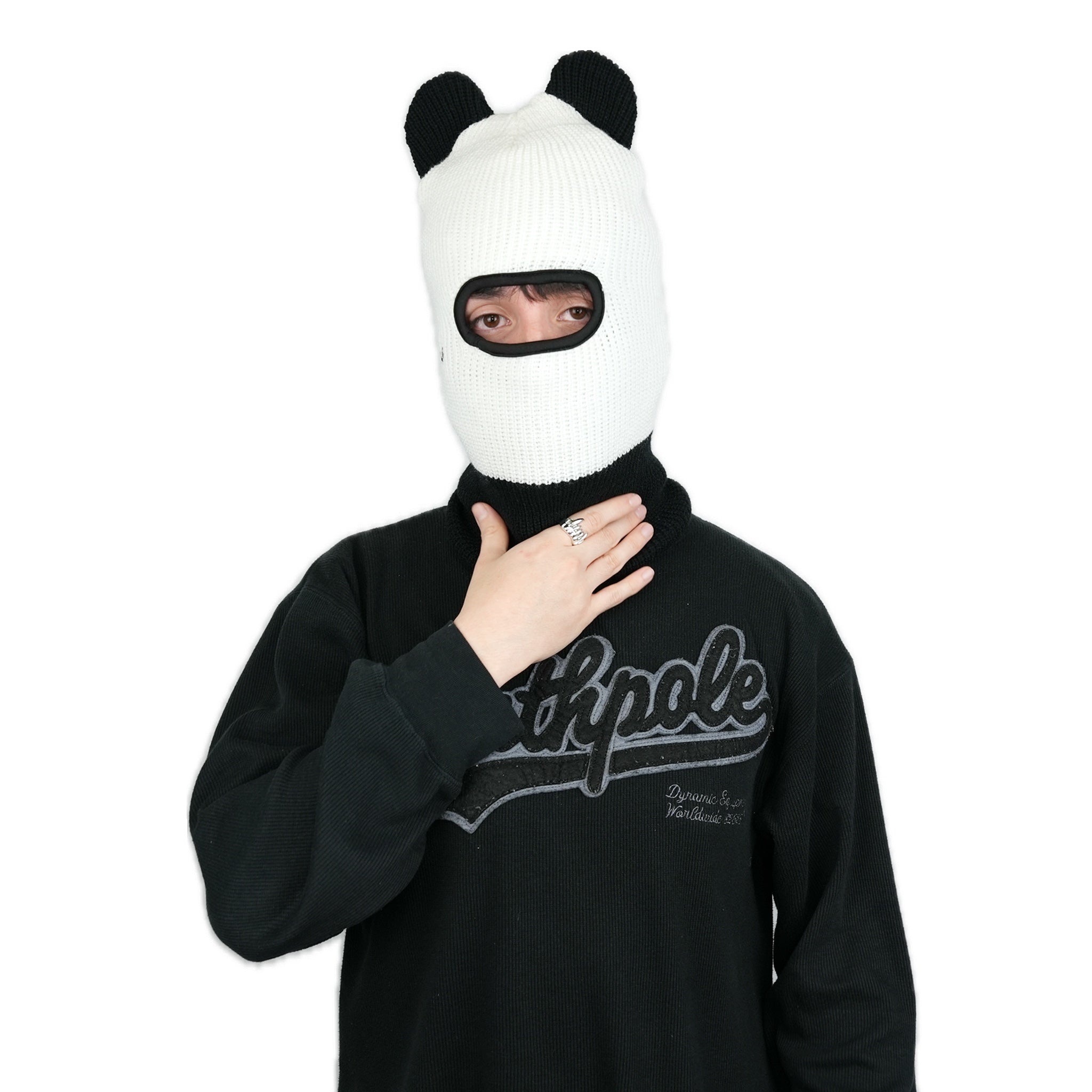 Balaclava Satin Lined