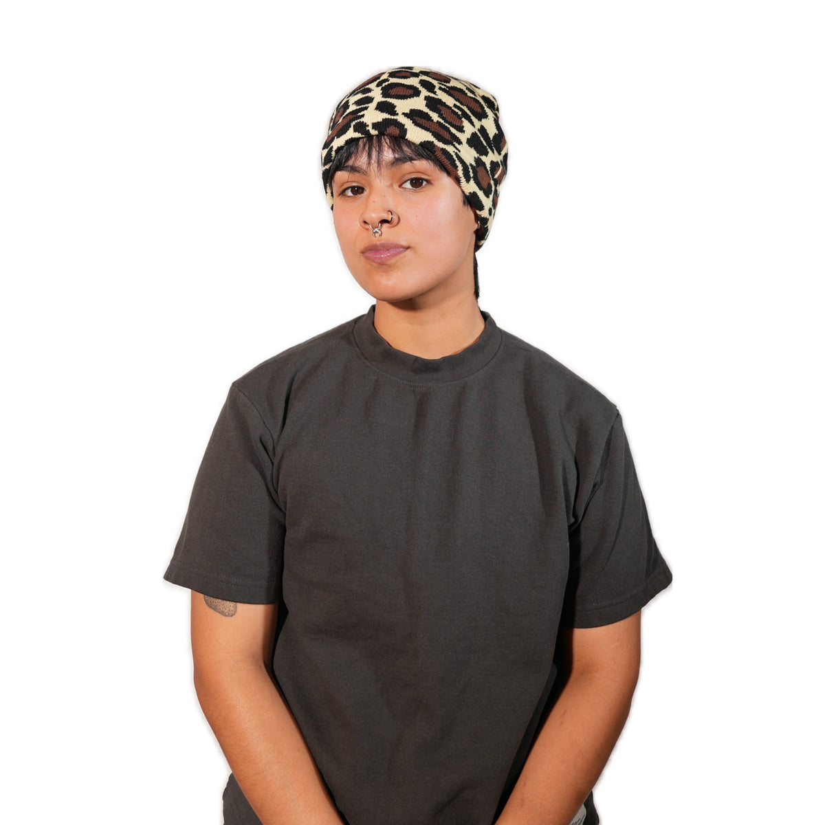 Skull Cap Beanie Satin Lined