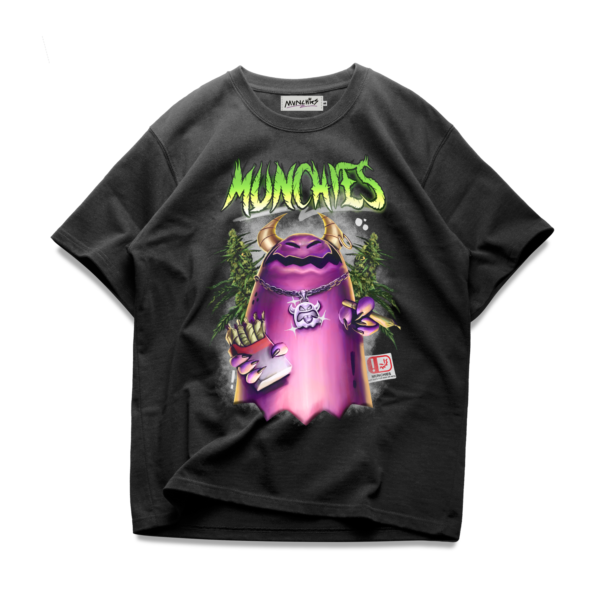 Munchies Collab Tees – Vol. 01