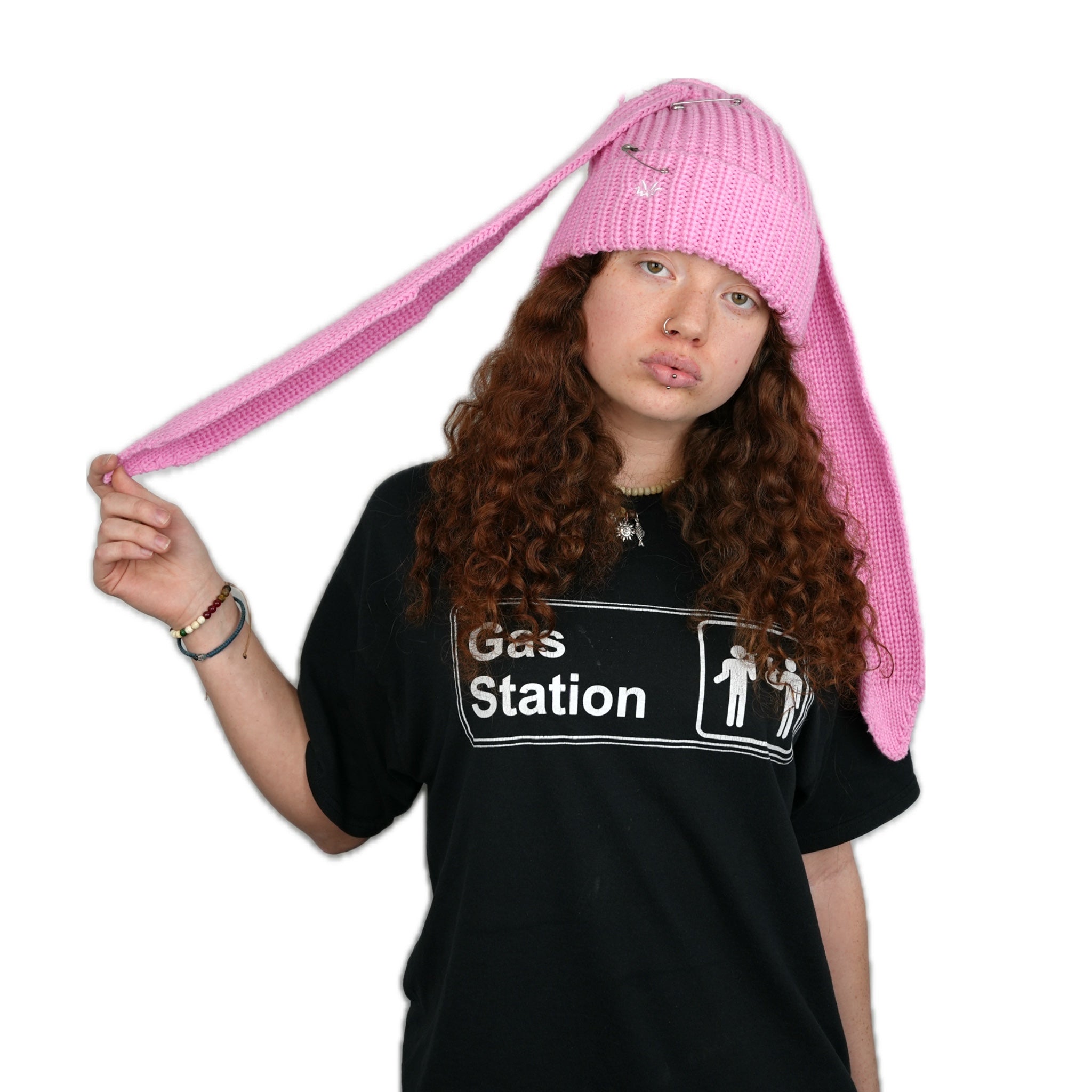 Bunny Beanie V2 Satin Lined