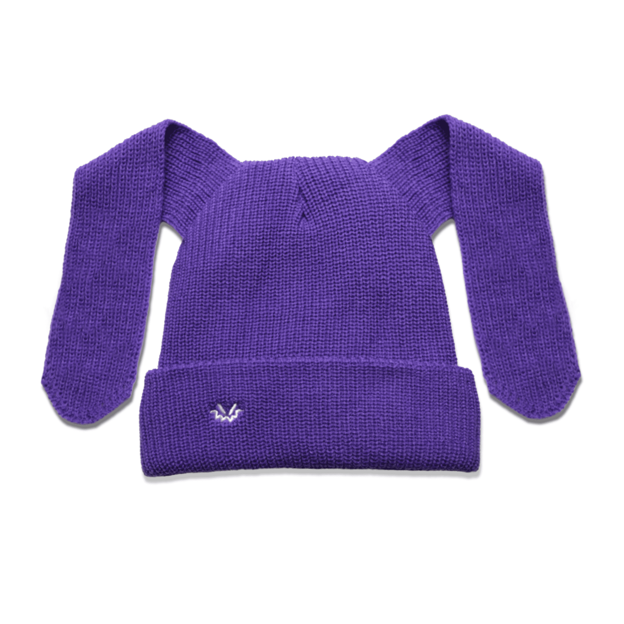 Bunny Beanie Satin Lined V1