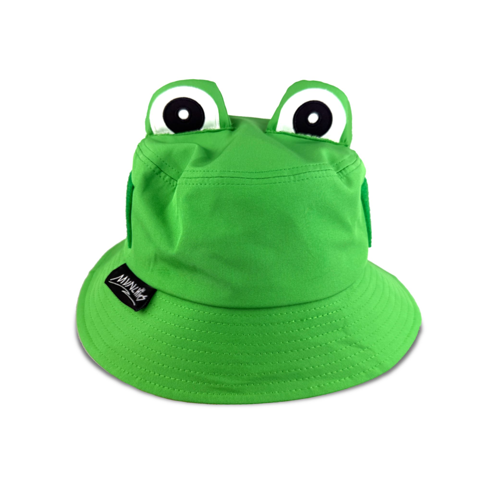 Frog Waterproof Satin Lined Bucket Hat – munchieshop.com