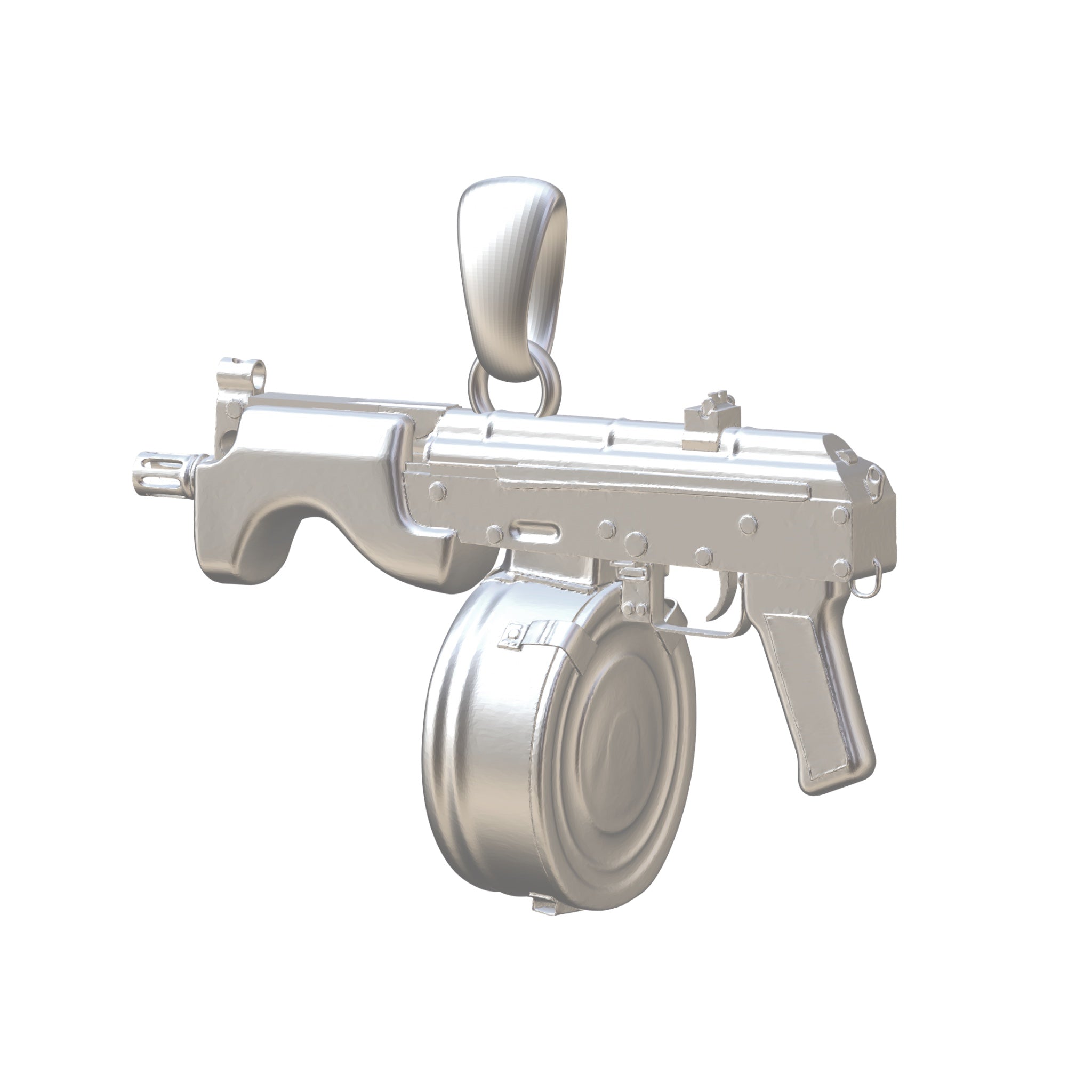 Chopper Pendant
