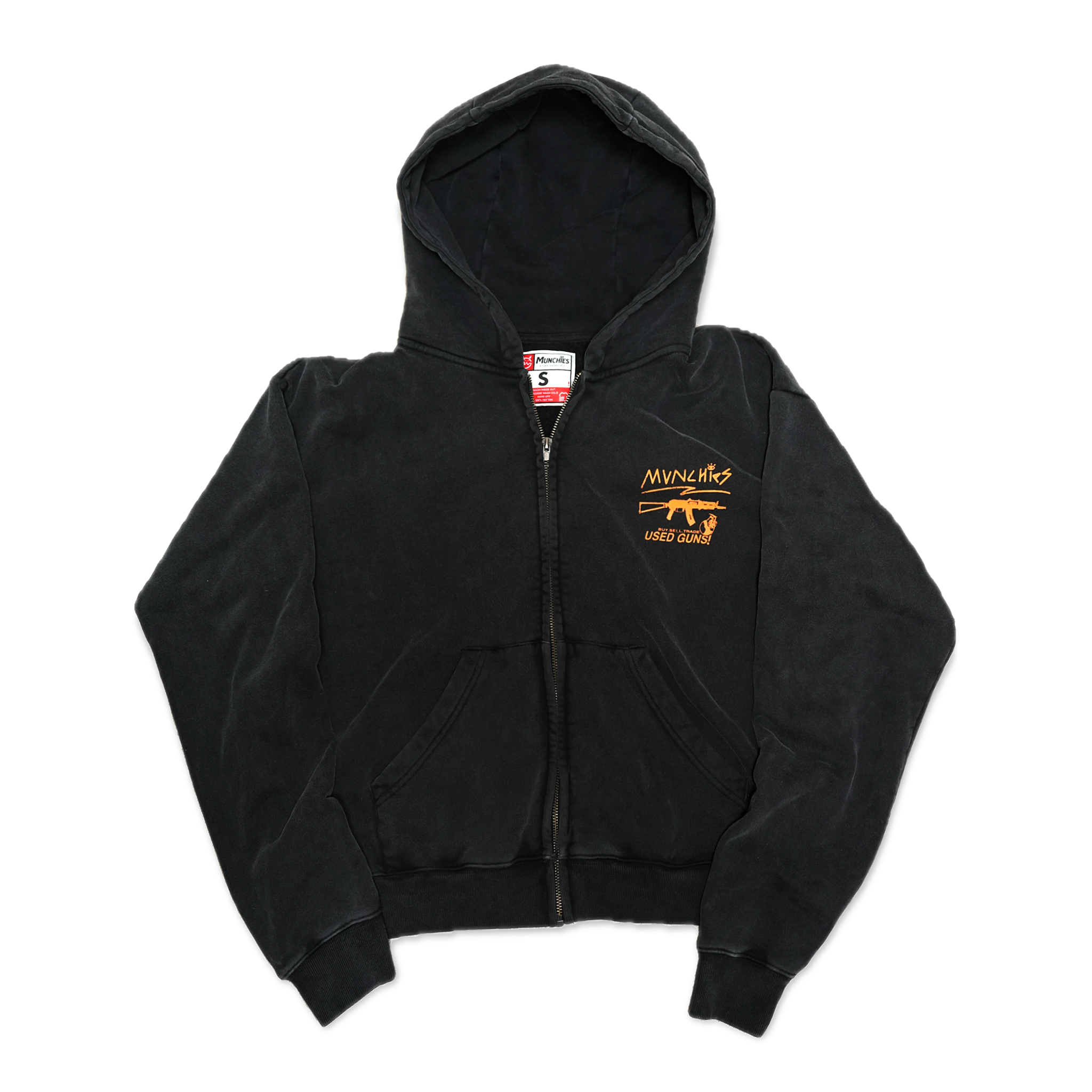 Munchies Quick-draw Zip-Up