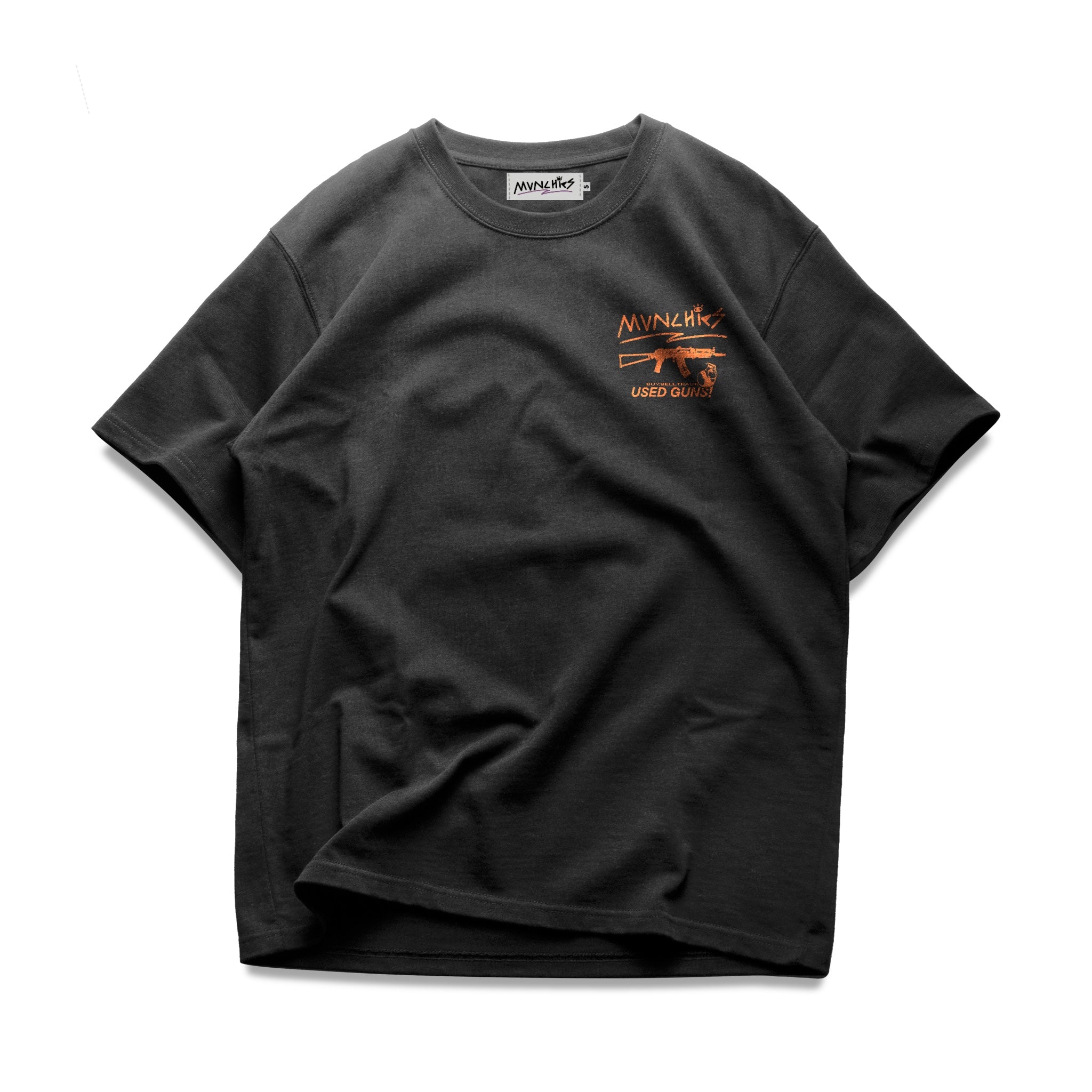 Munchies Store Vintage Wash Tee