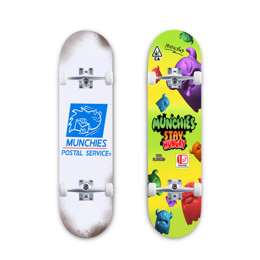 Munchies Fingerboards x2 Pack