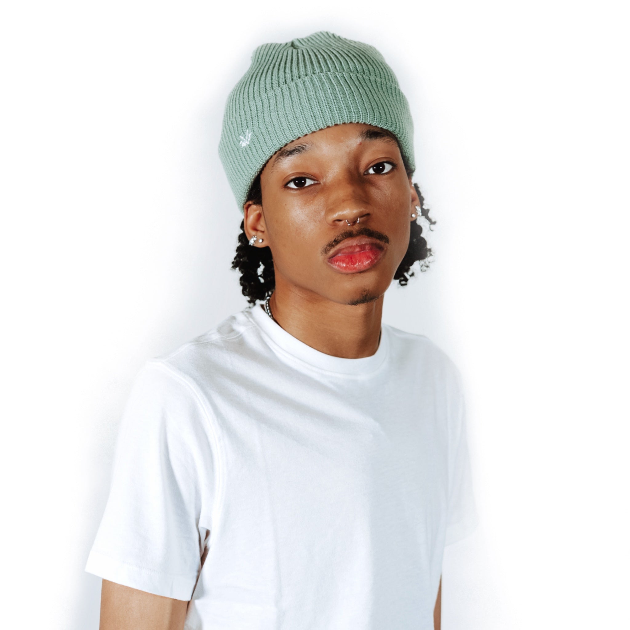 Regular satin lined beanie