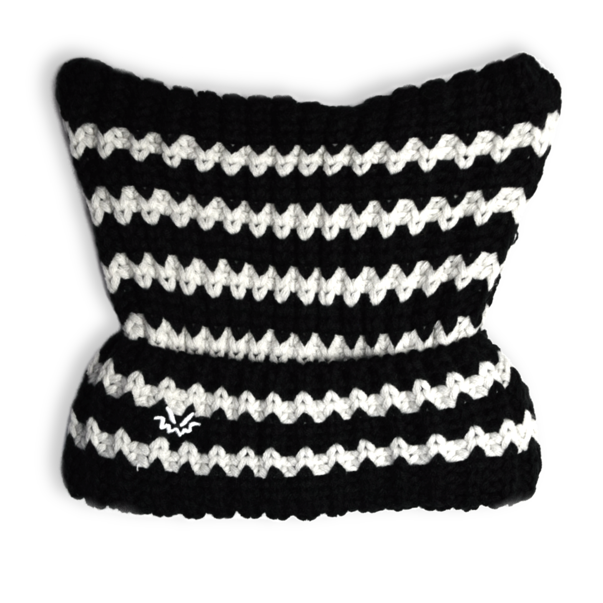 Cat beanie satin lined