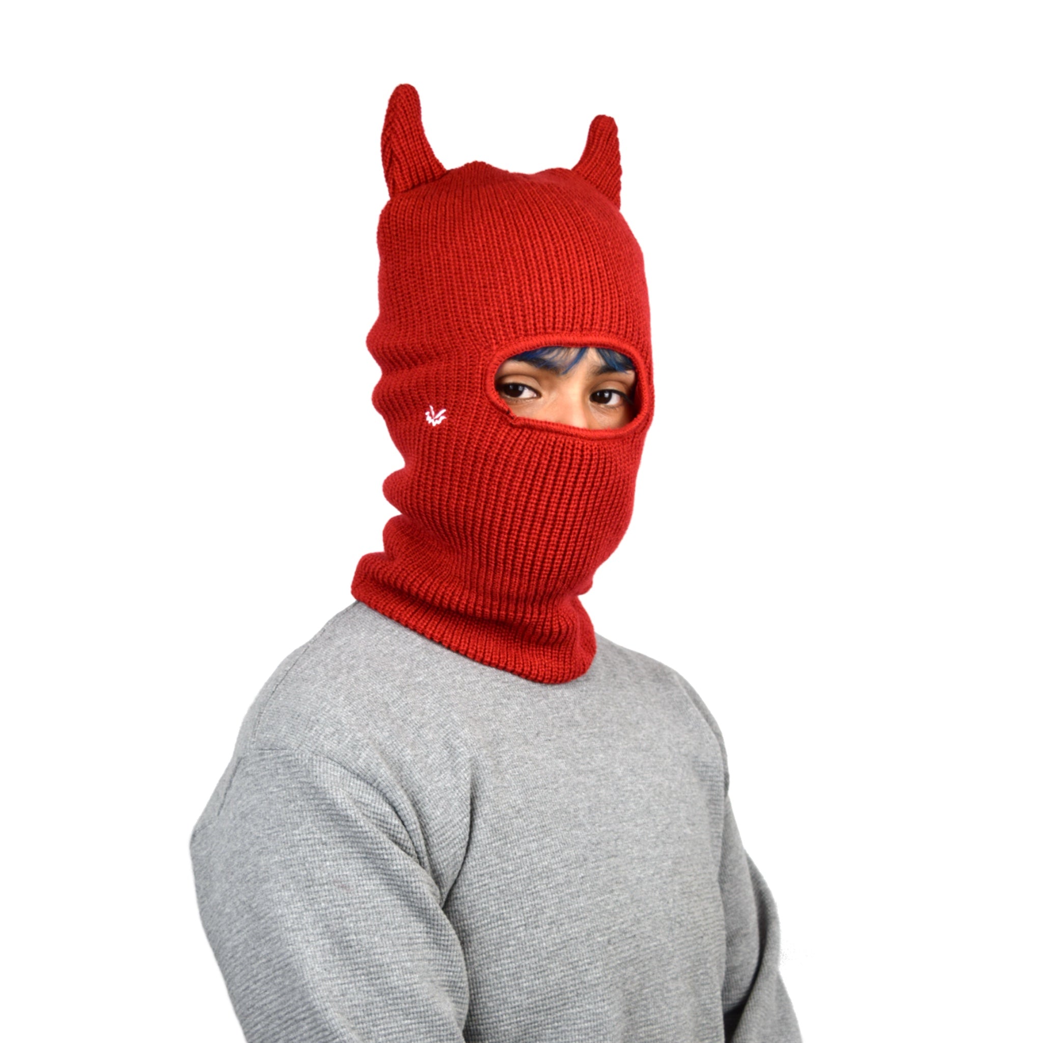 Balaclava Satin Lined