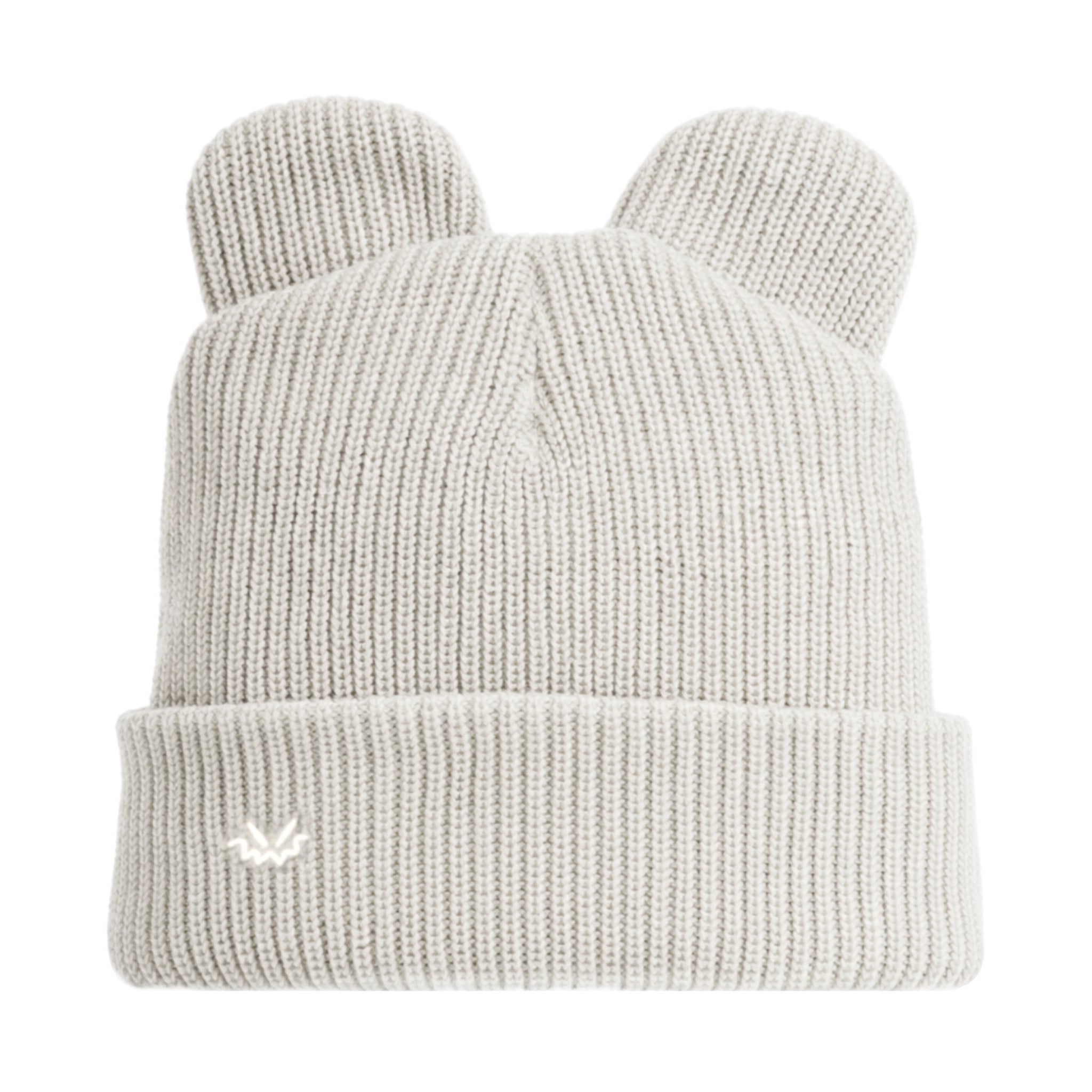 Bear beanie satin lined