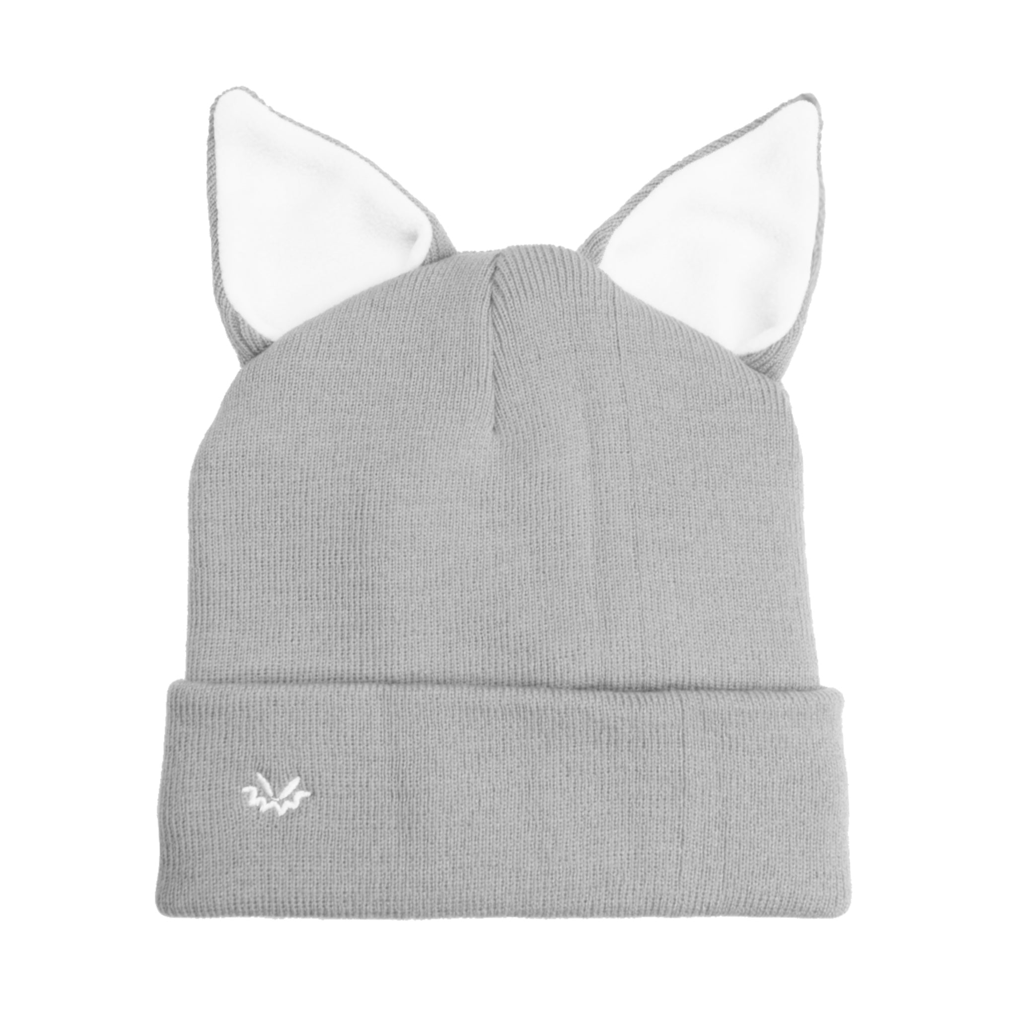 Dog Beanie Satin Lined