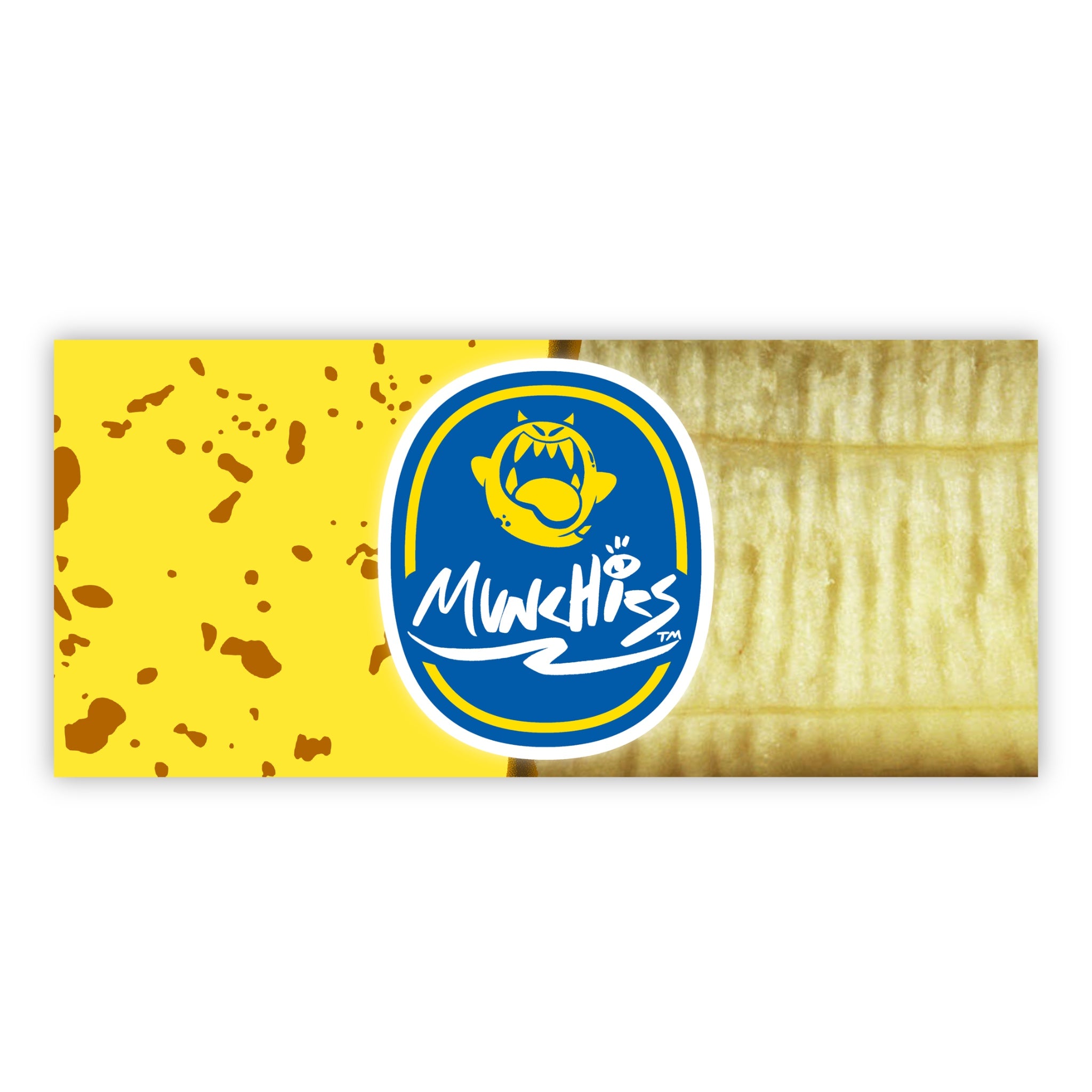 Munchies Bumper Stickers