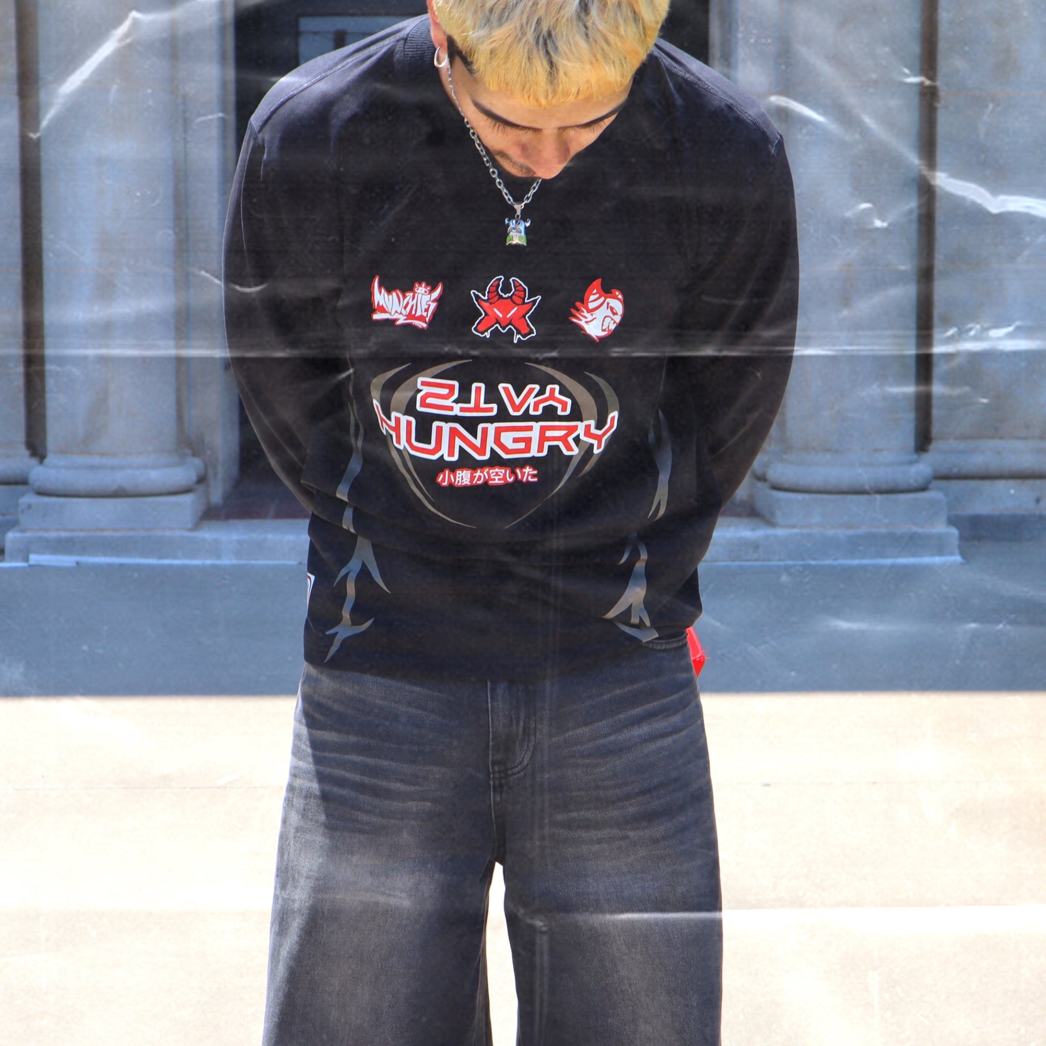 StayHungry Dri-Fit Jersey