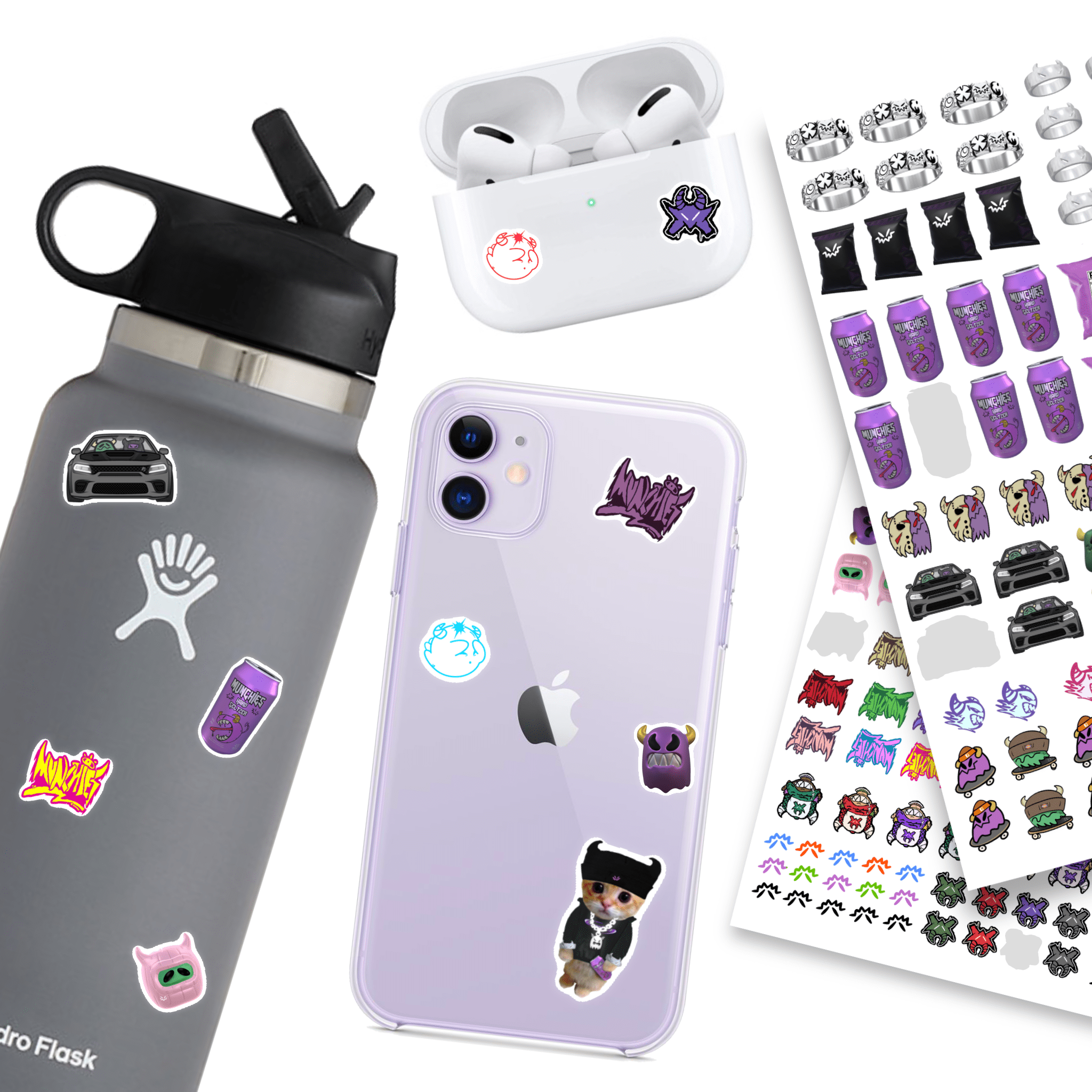 Sticker Sheet V1