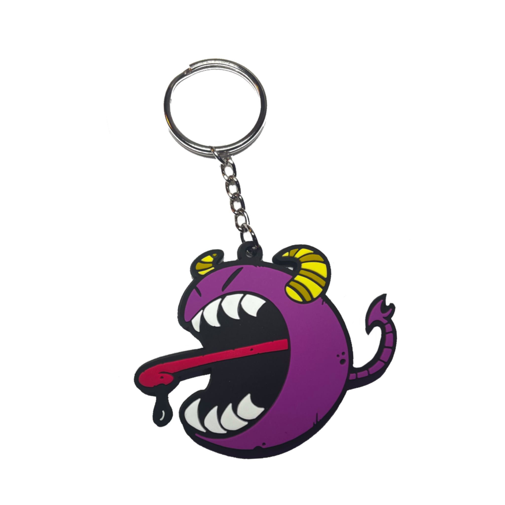 Demon key chains