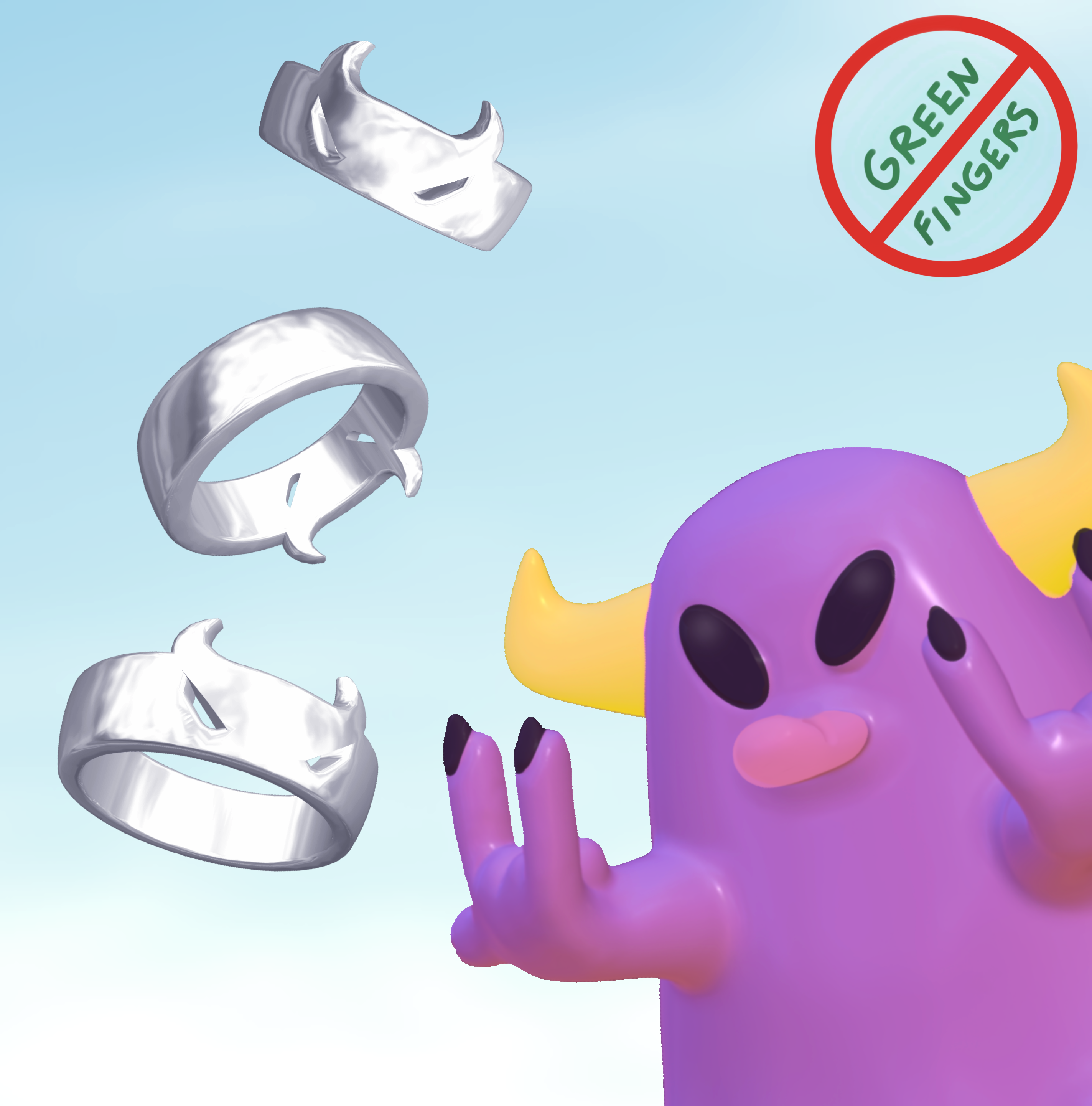 OG Munchies Ring