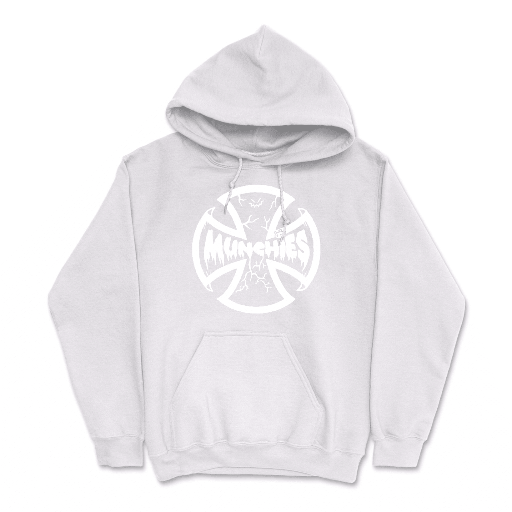 Sparky Ash Hoodie