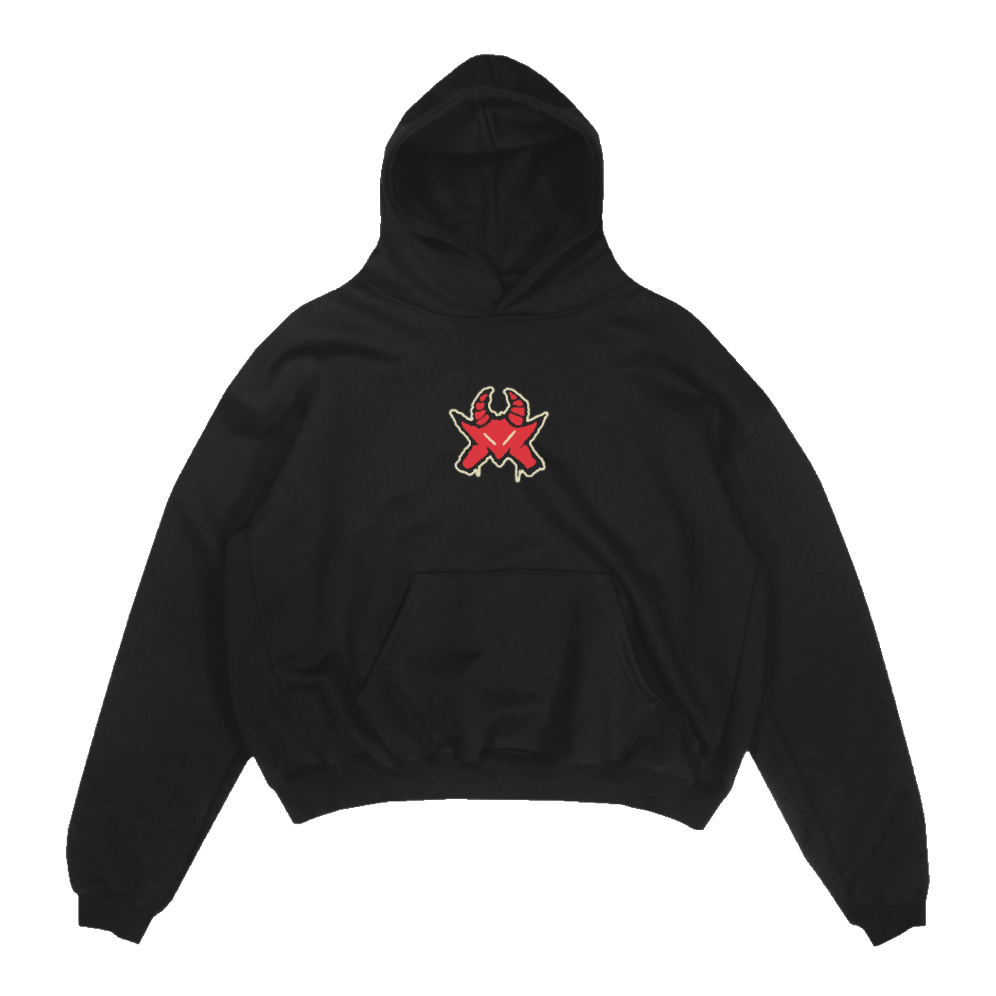 Green Boy Hoodie