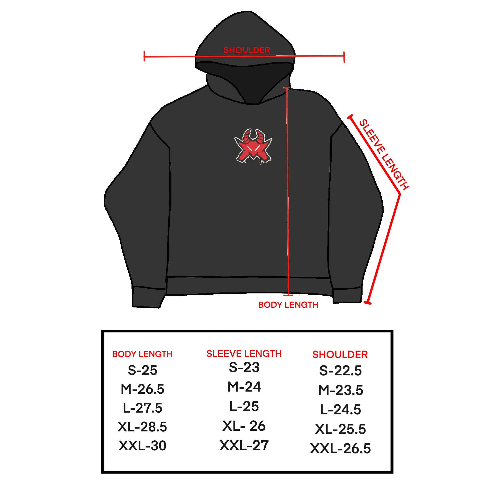Green Boy Hoodie