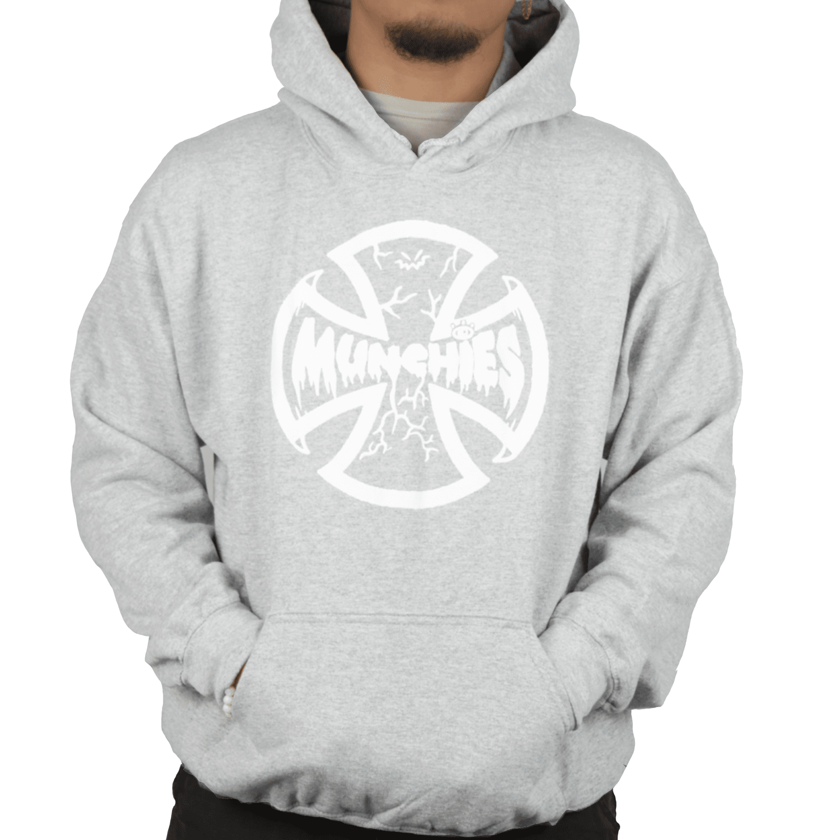 Sparky Ash Hoodie